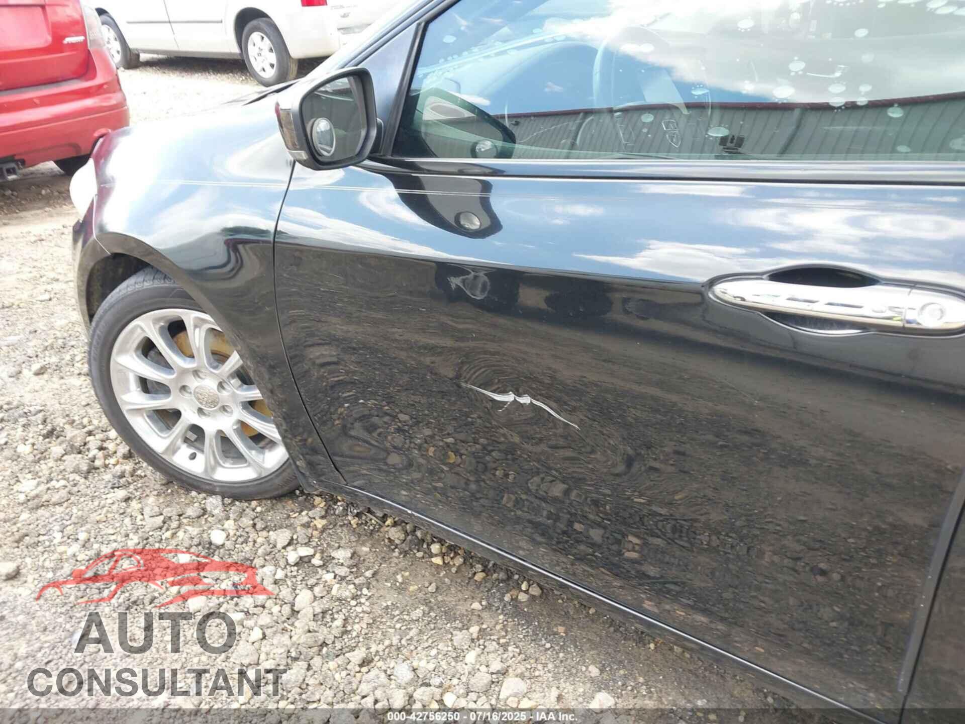 DODGE DART 2015 - 1C3CDFCB5FD363448