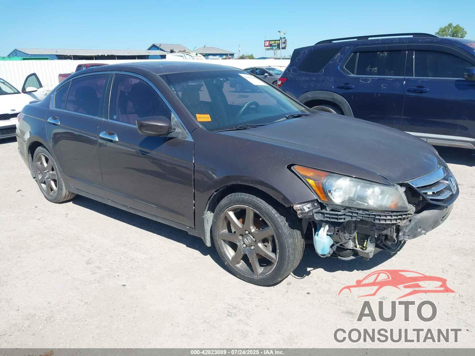 HONDA ACCORD 2012 - 1HGCP3F8XCA018688