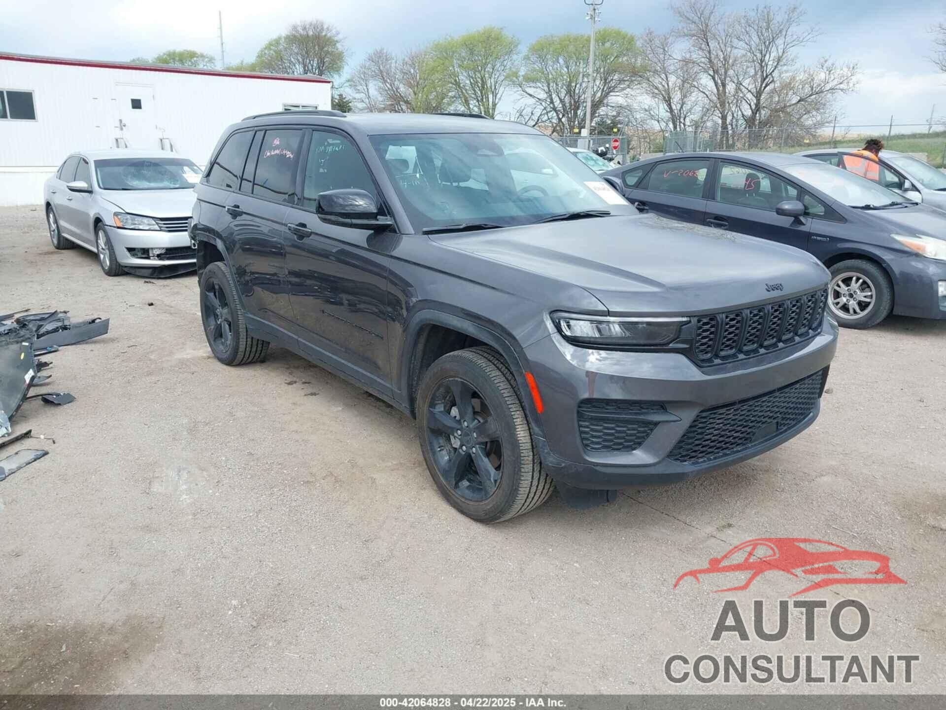JEEP GRAND CHEROKEE 2024 - 1C4RJHAG5R8951467