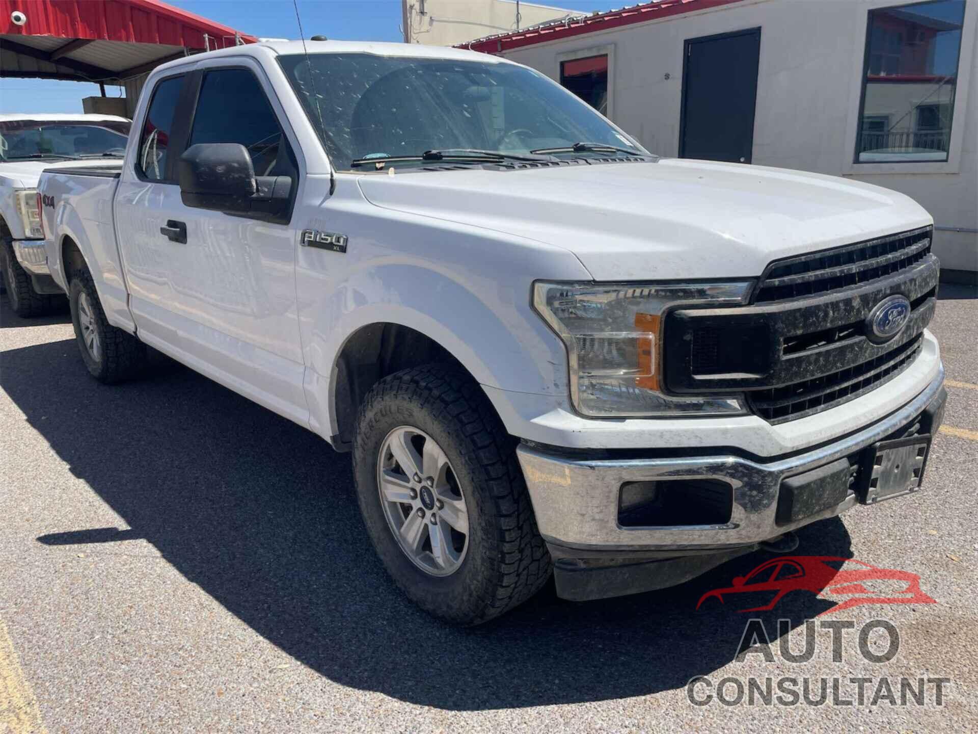 FORD F150 2019 - 1FTFX1E54KKD11857