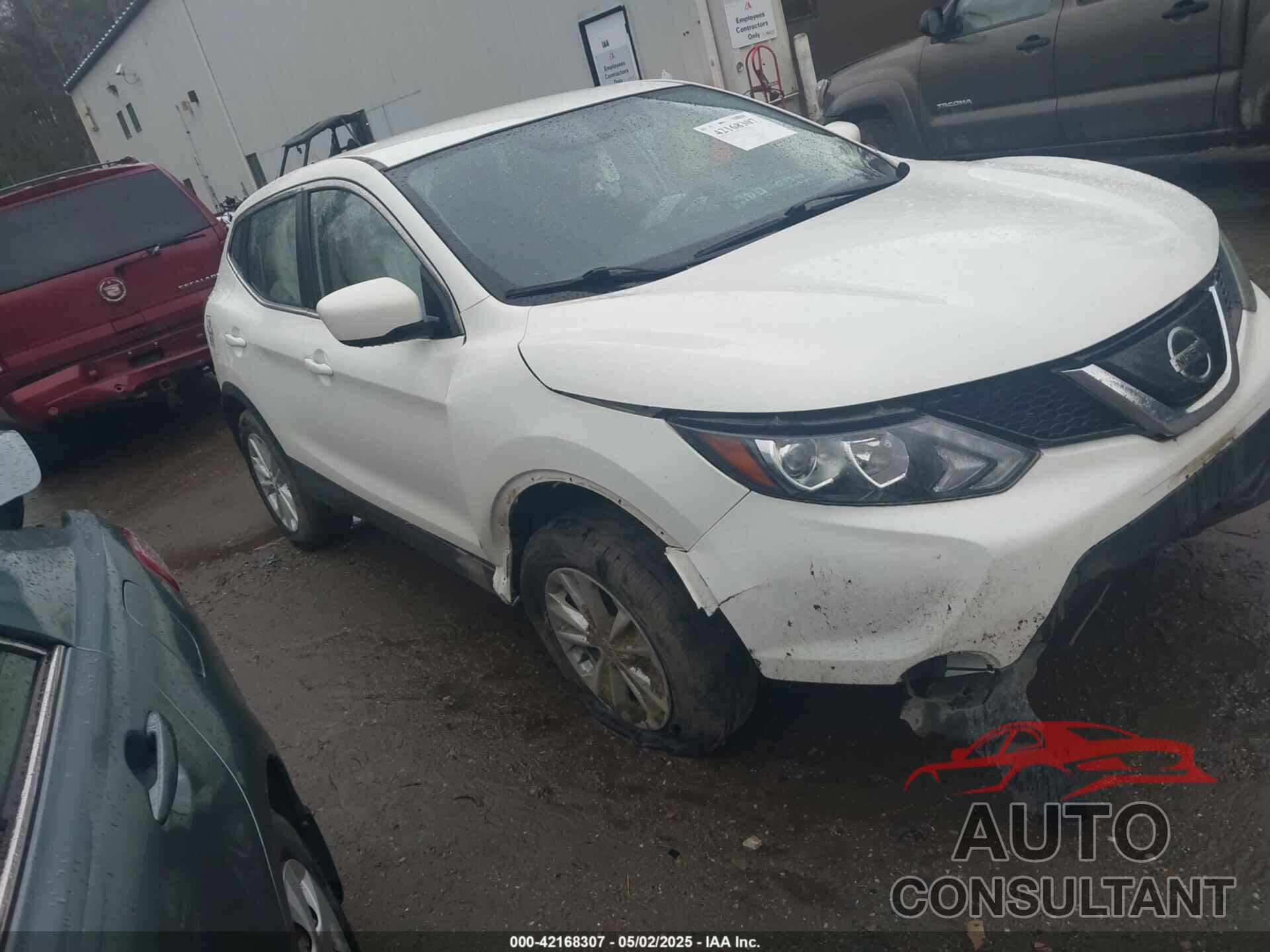 NISSAN ROGUE SPORT 2018 - JN1BJ1CRXJW266777