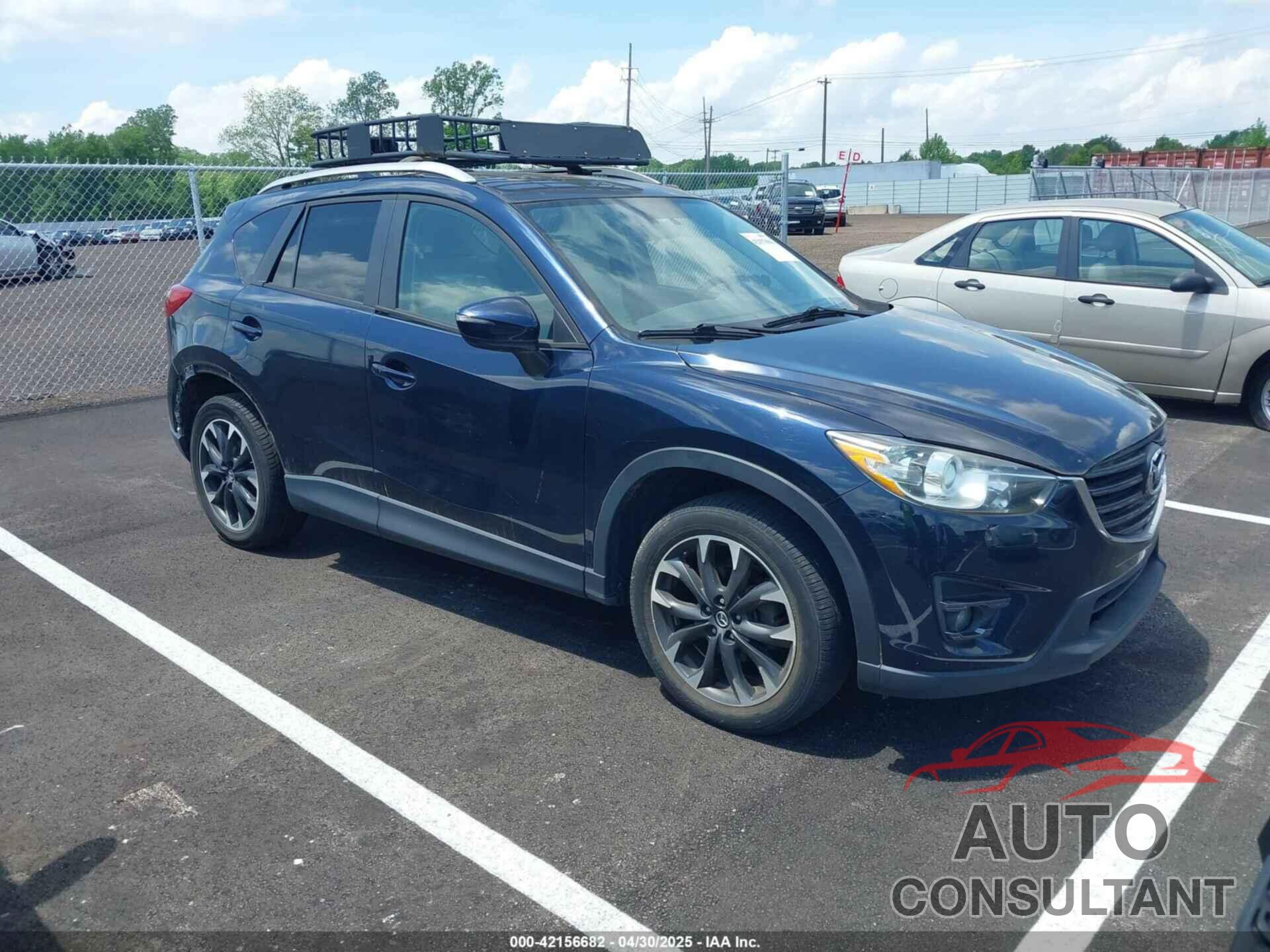 MAZDA CX-5 2020 - JM3KFBAY5L0826636