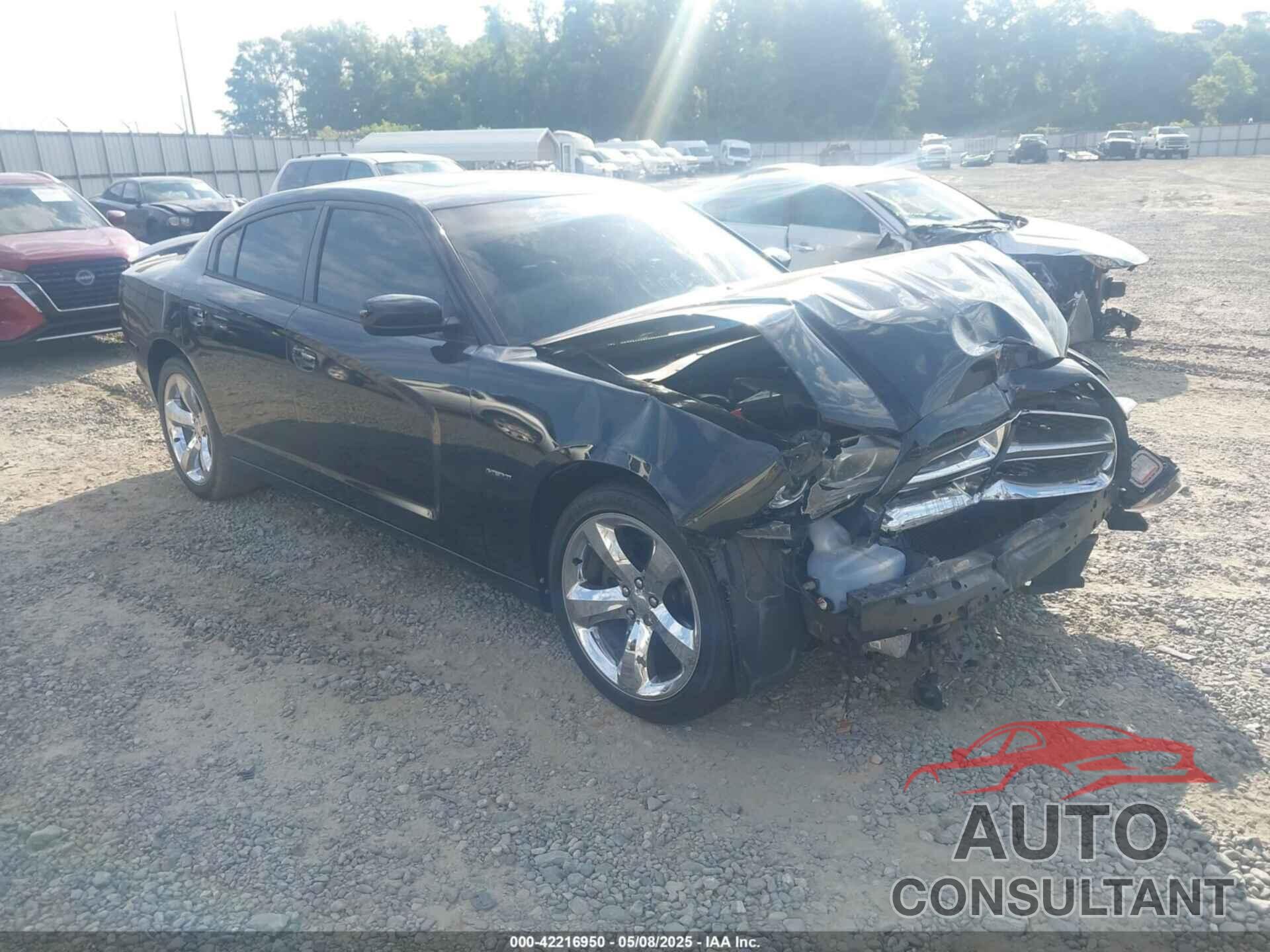 DODGE CHARGER 2013 - 2C3CDXCT1DH669741