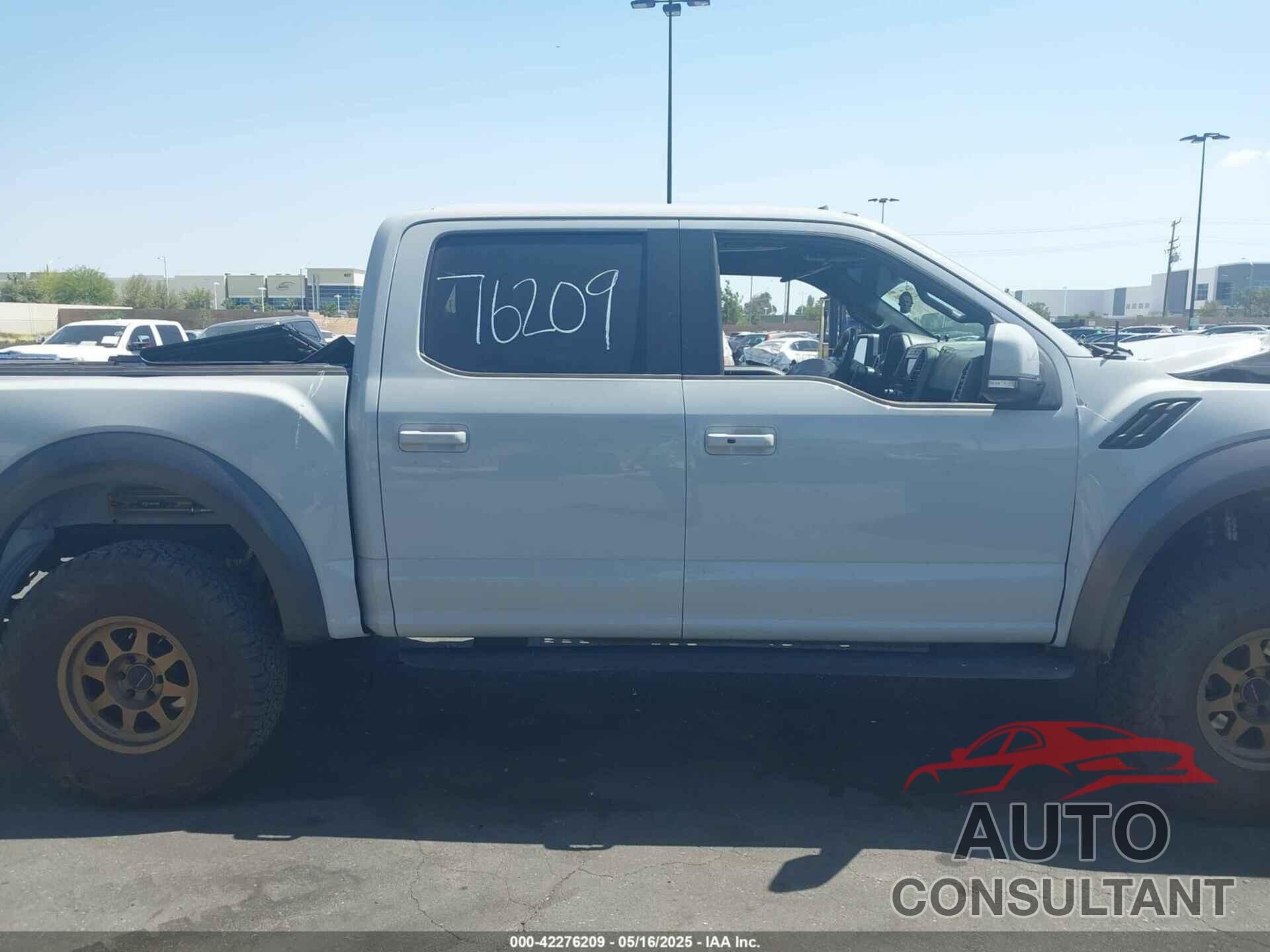 FORD F-150 2017 - 1FTFW1RG5HFC79985