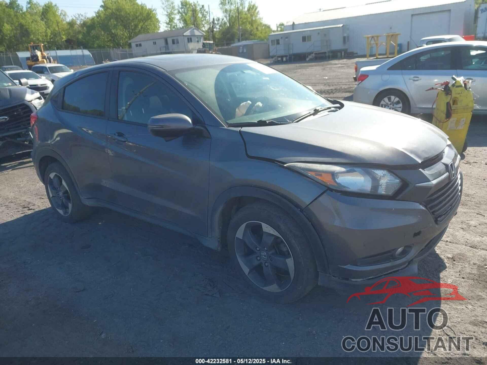 HONDA HR-V 2018 - 3CZRU6H52JM726644
