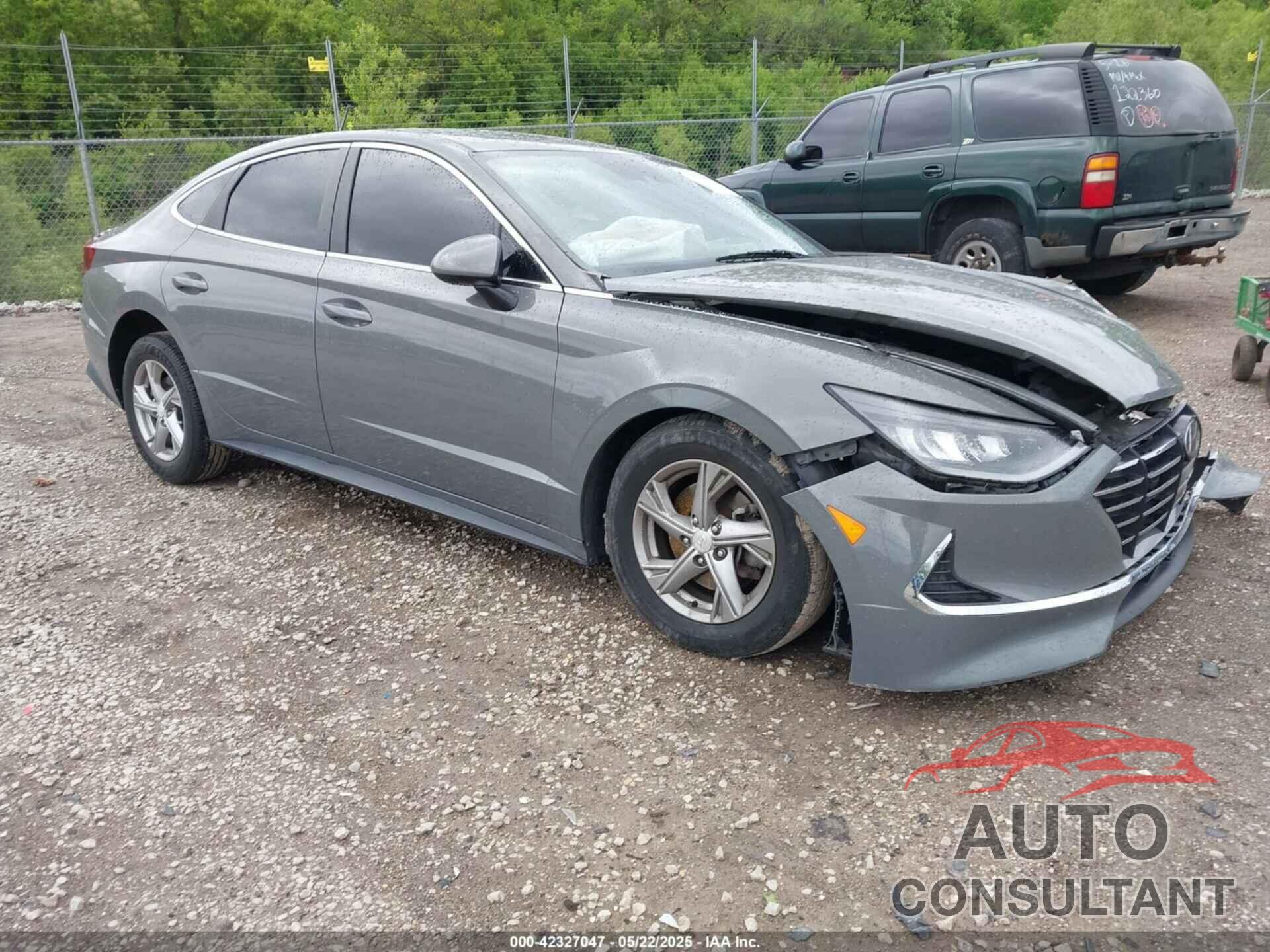 HYUNDAI SONATA 2020 - 5NPEG4JA6LH039716