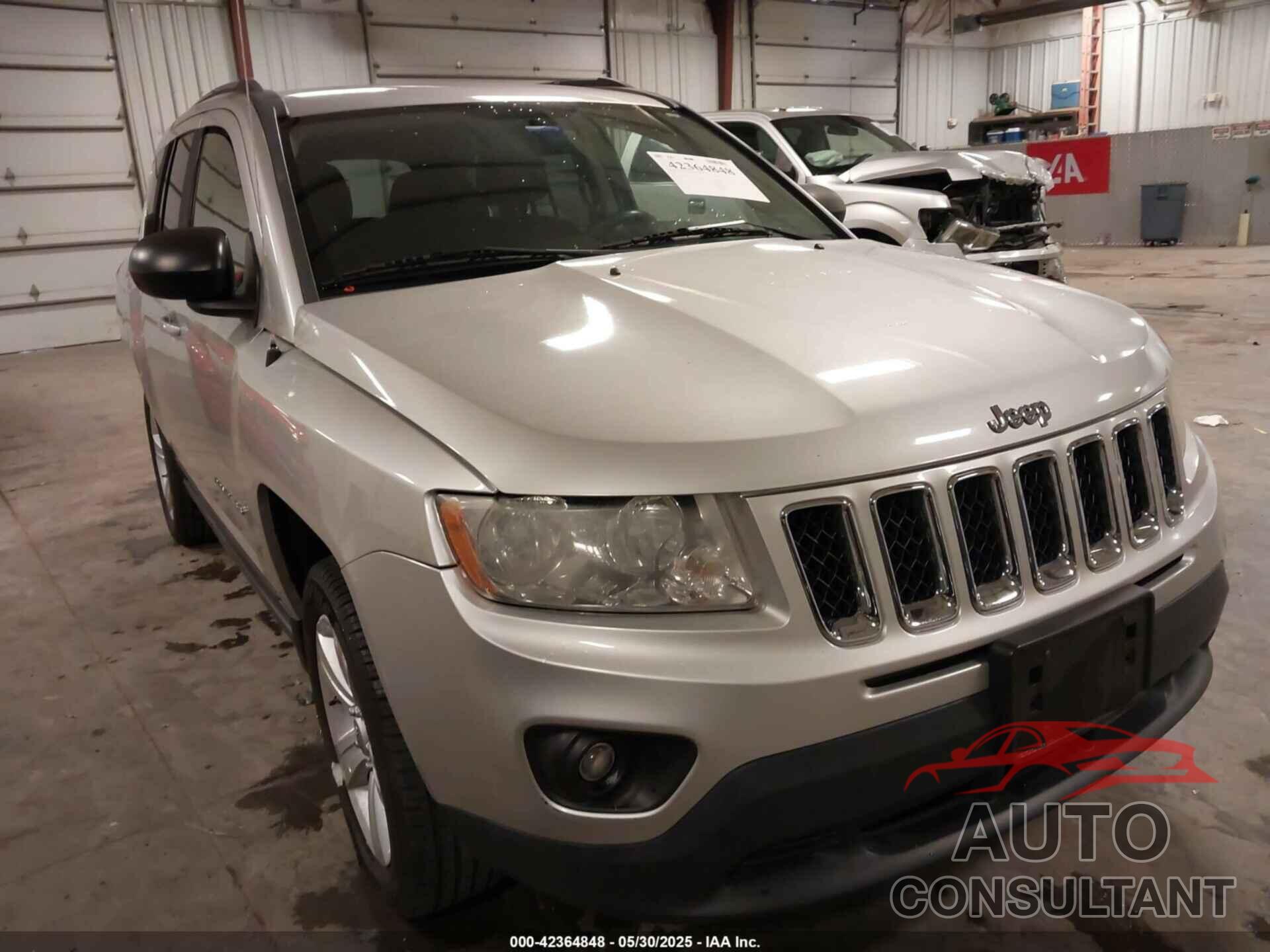 JEEP COMPASS 2012 - 1C4NJCBA1CD573741