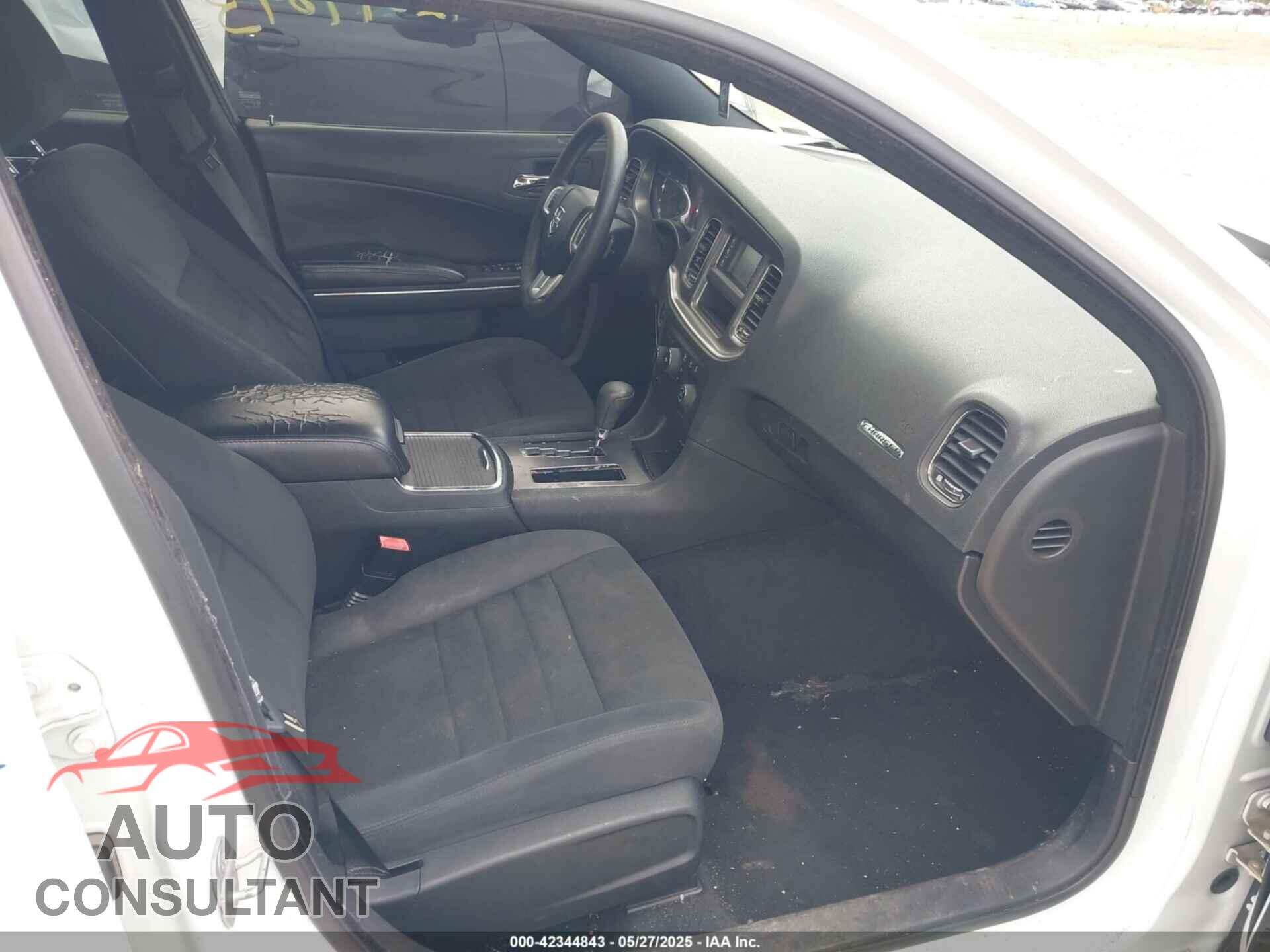 DODGE CHARGER 2011 - 2B3CL3CG8BH607617