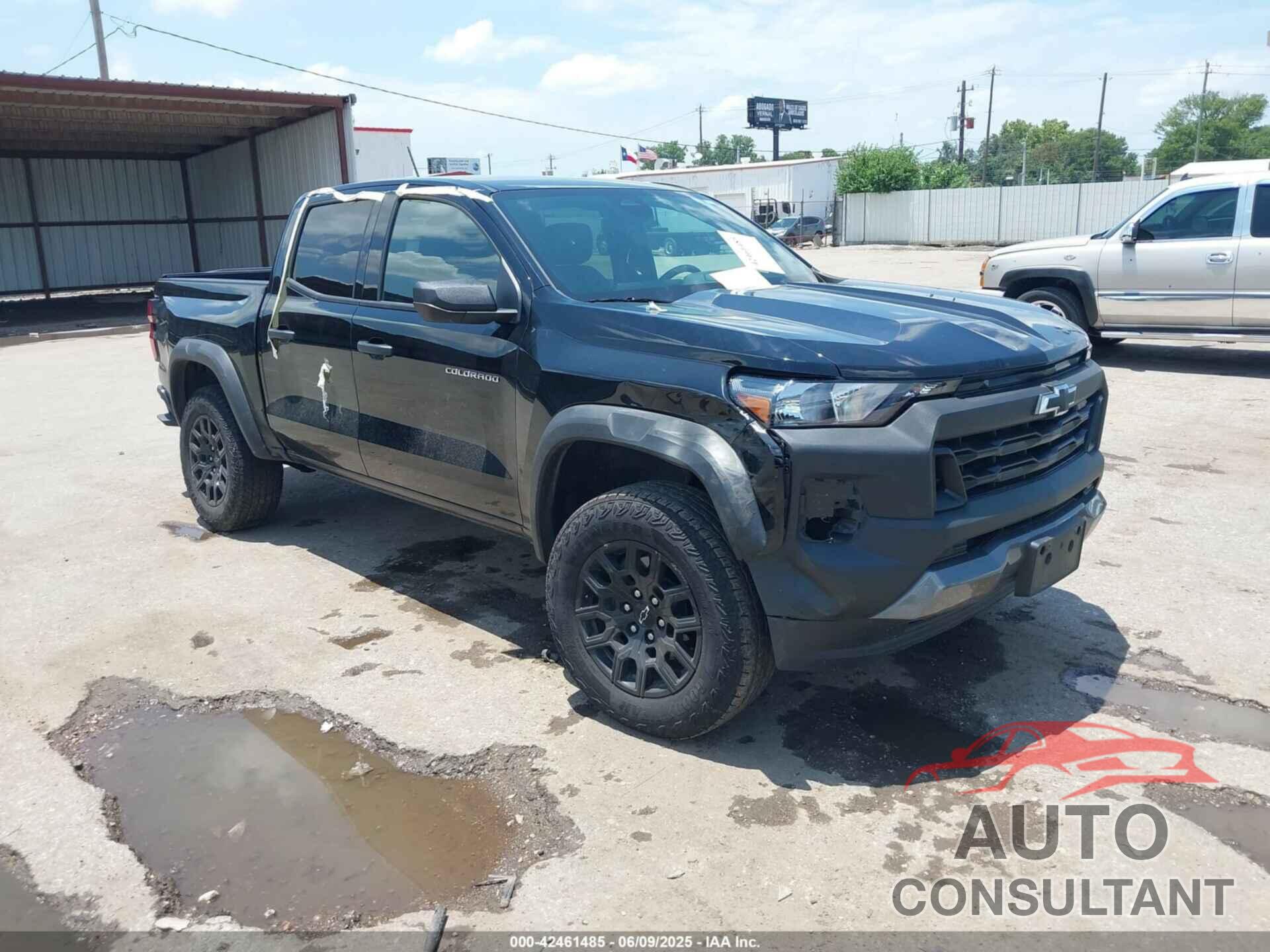 CHEVROLET COLORADO 2024 - 1GCPTEEK8R1296471