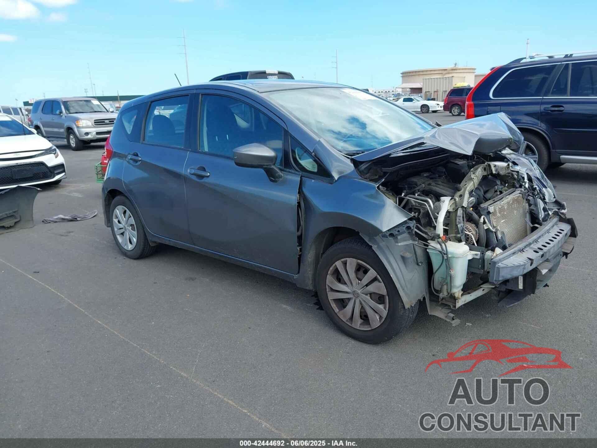NISSAN VERSA NOTE 2018 - 3N1CE2CP7JL355502