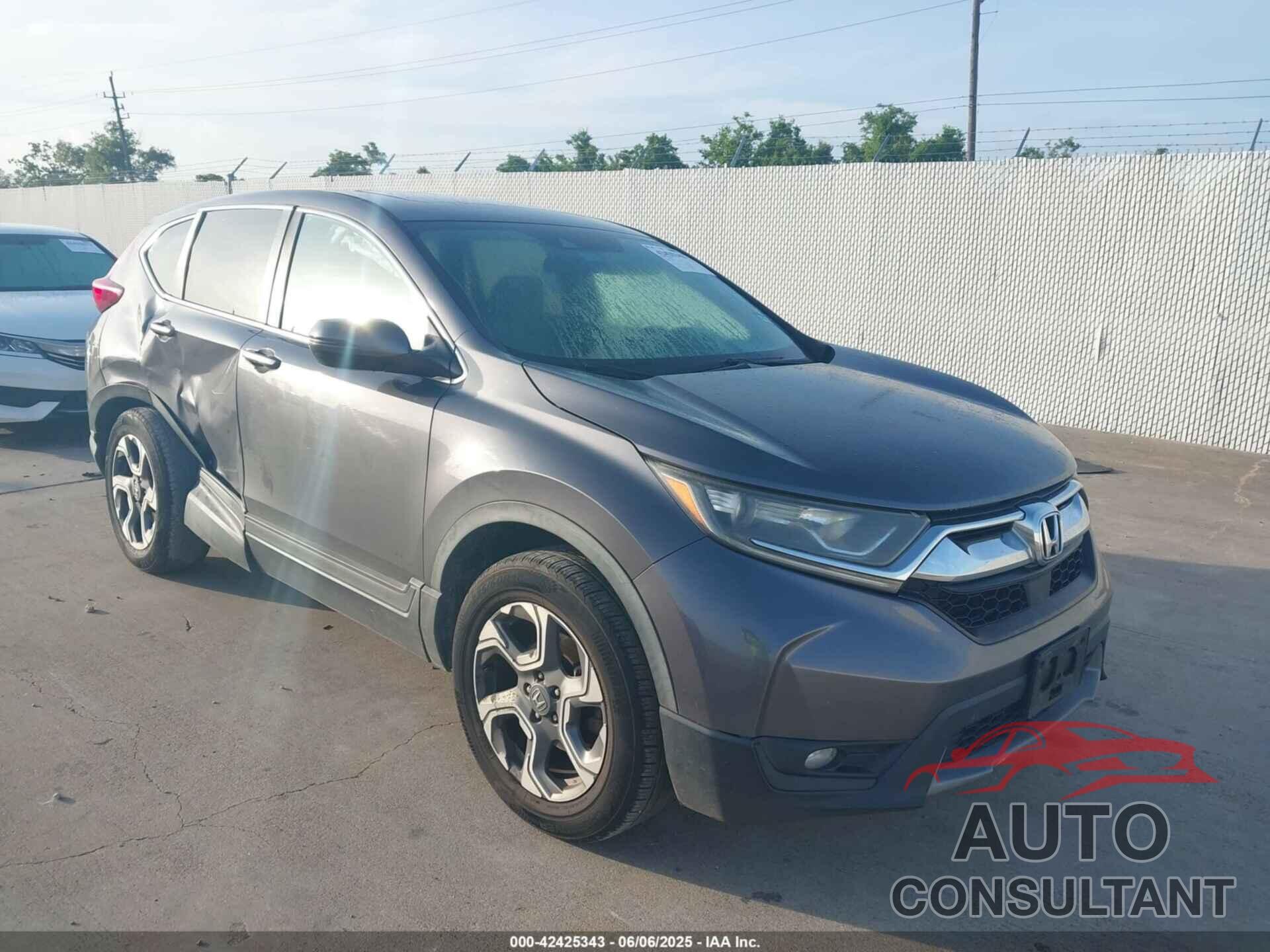 HONDA CR-V 2018 - 2HKRW1H58JH508555