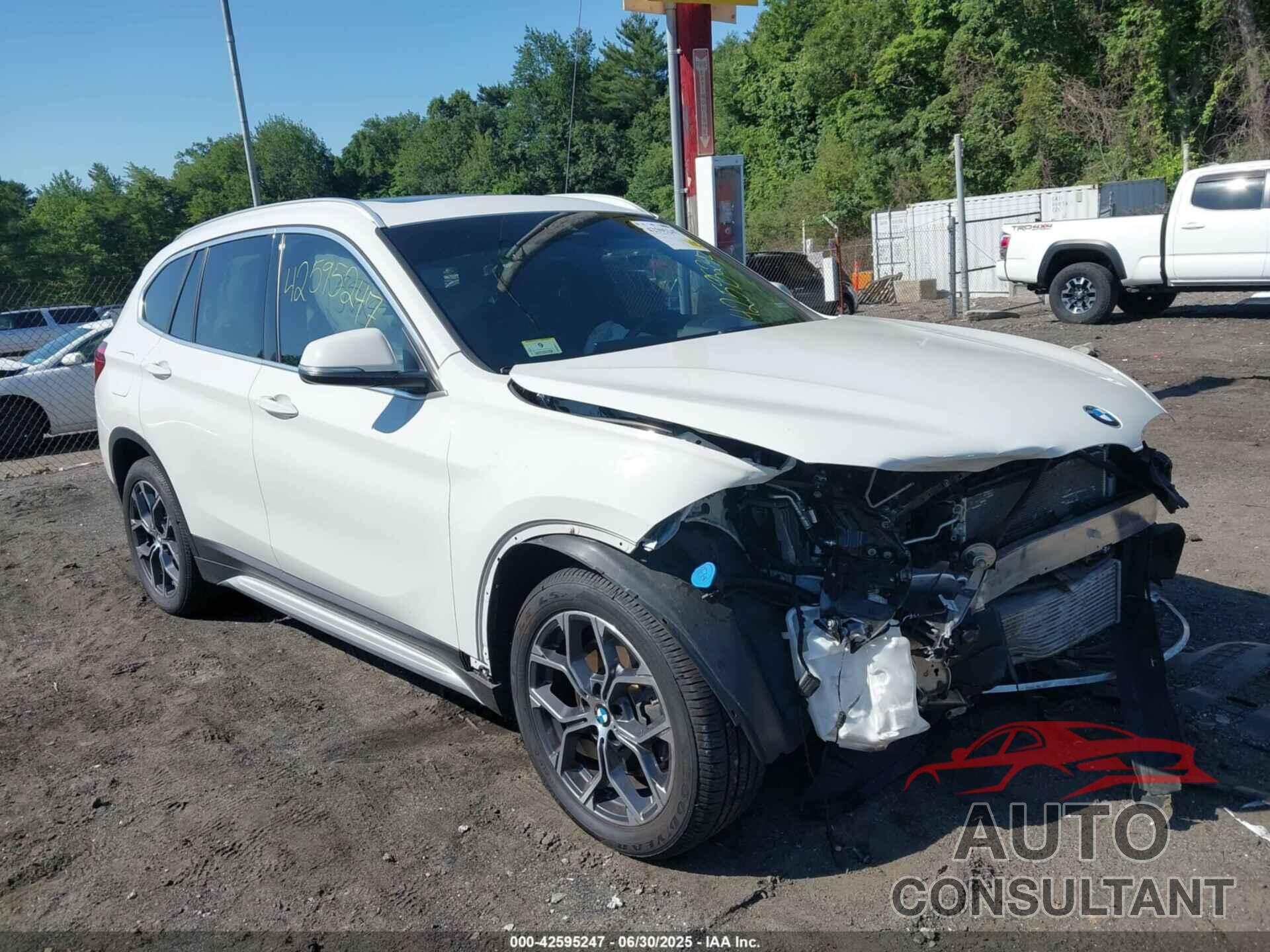 BMW X1 2021 - WBXJG9C01M5T35098