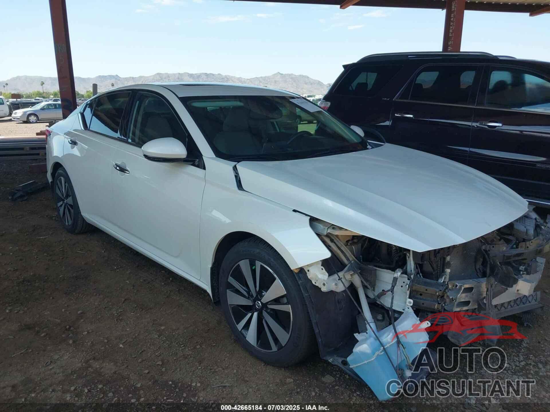 NISSAN ALTIMA 2019 - 1N4BL4EV1KC102846