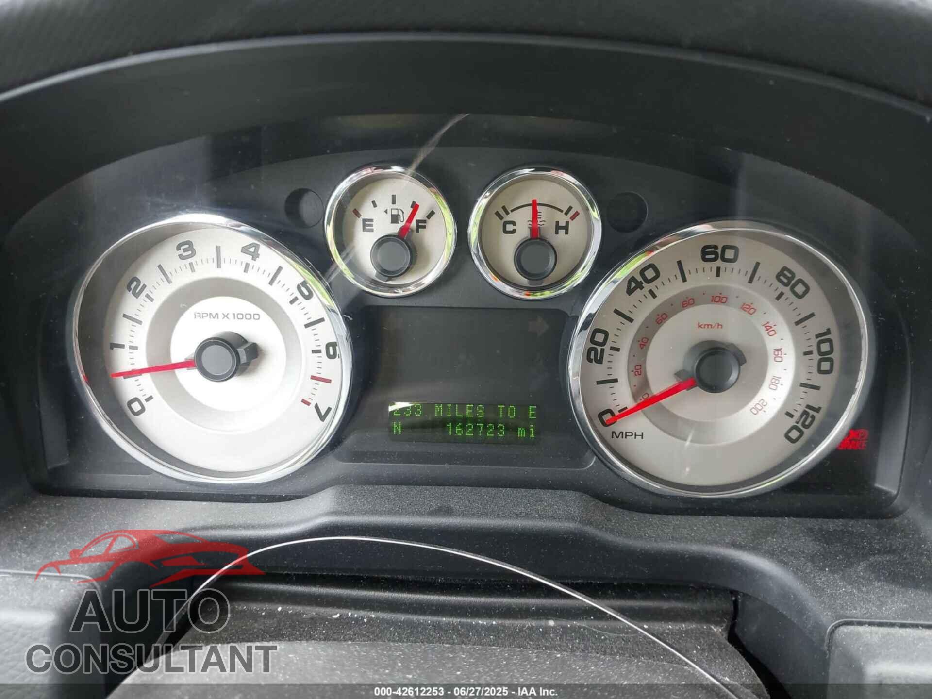 FORD EDGE 2009 - 2FMDK38C19BA73011