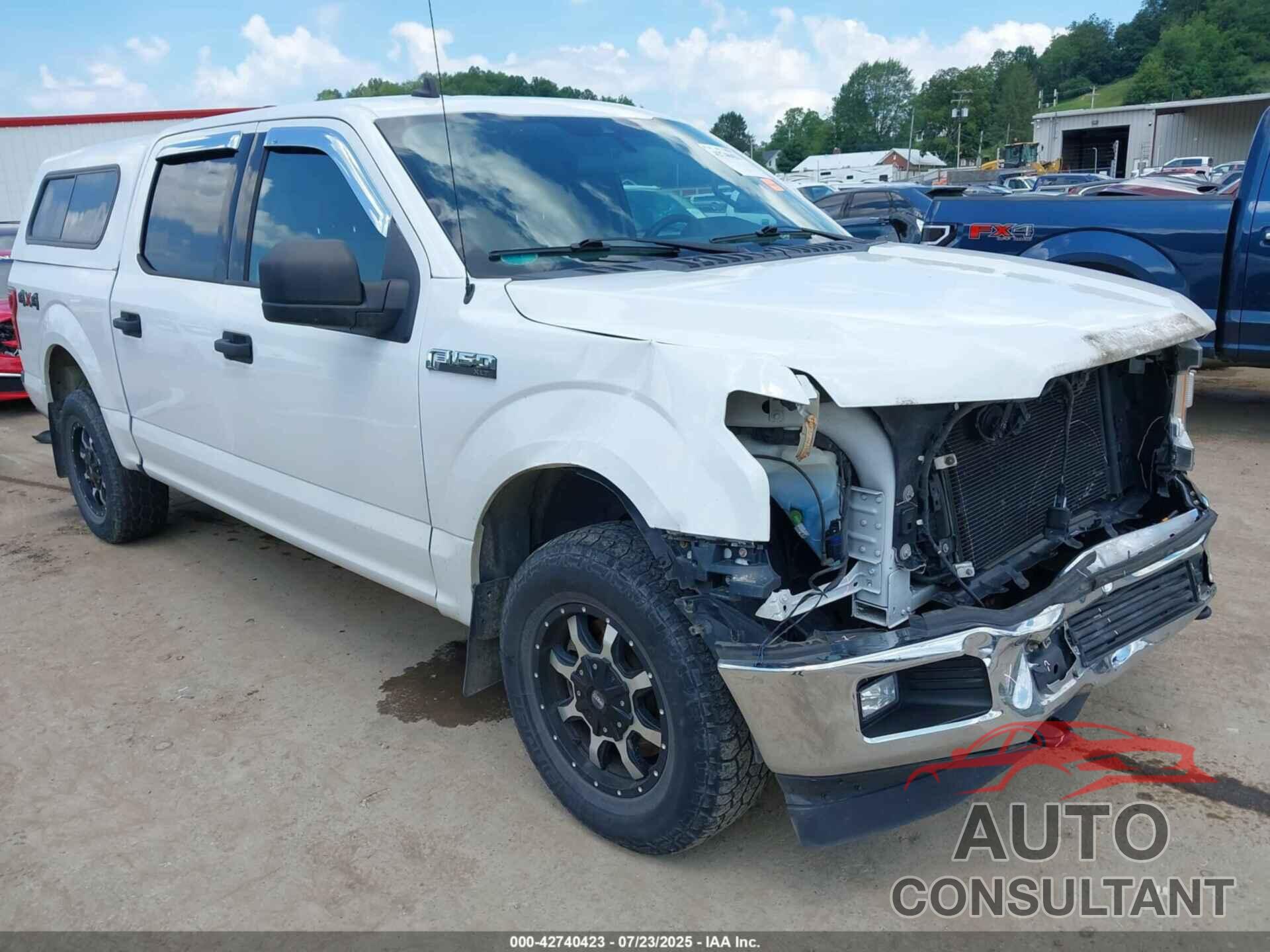 FORD F-150 2019 - 1FTEW1E56KFA67099