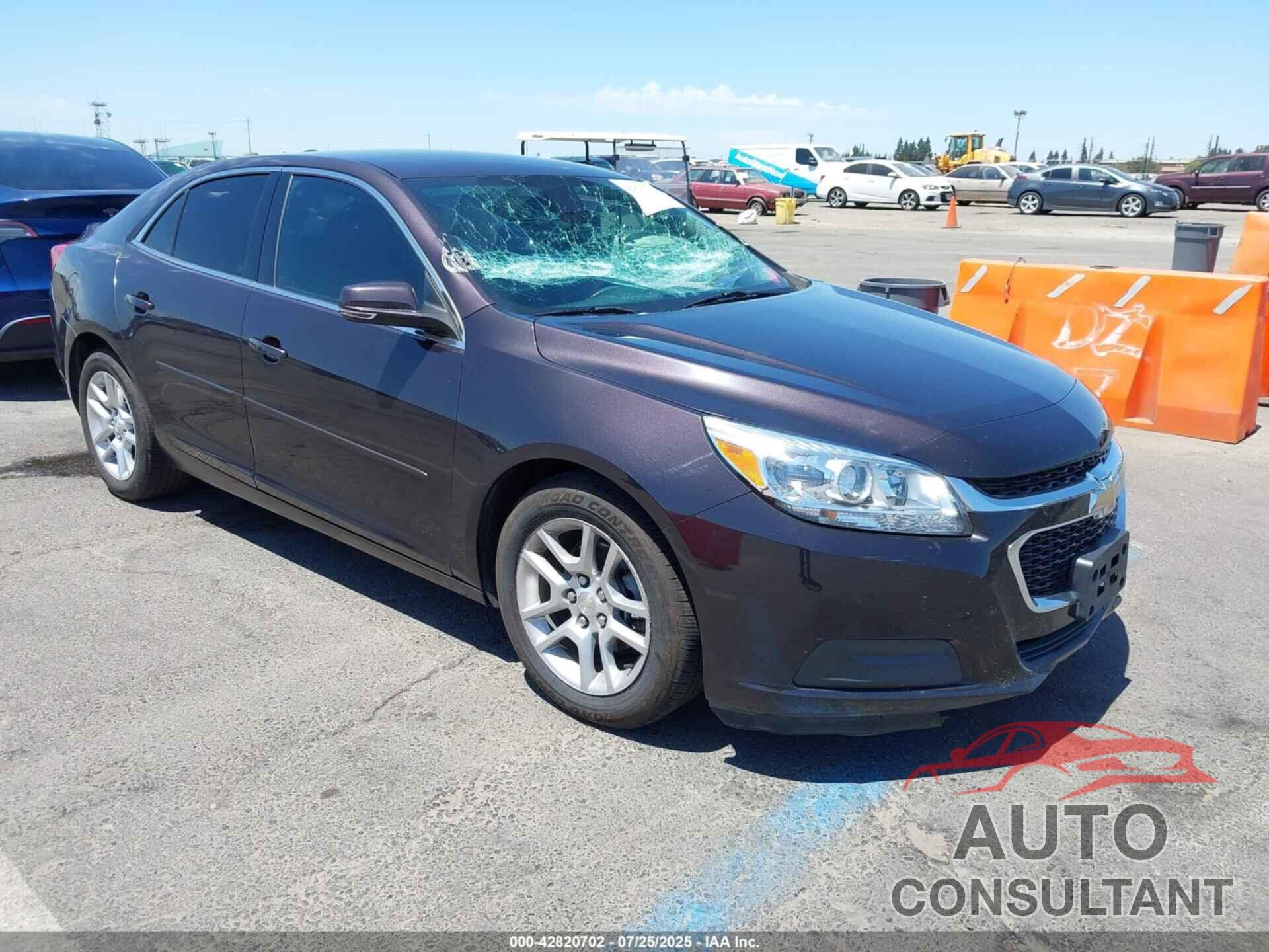 CHEVROLET MALIBU 2015 - 1G11C5SL6FF310359