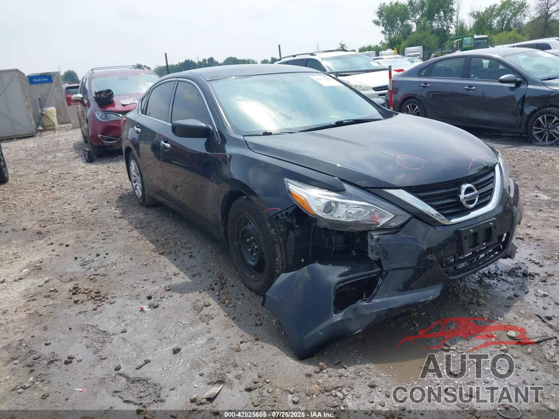 NISSAN ALTIMA 2018 - 1N4AL3AP1JC270384