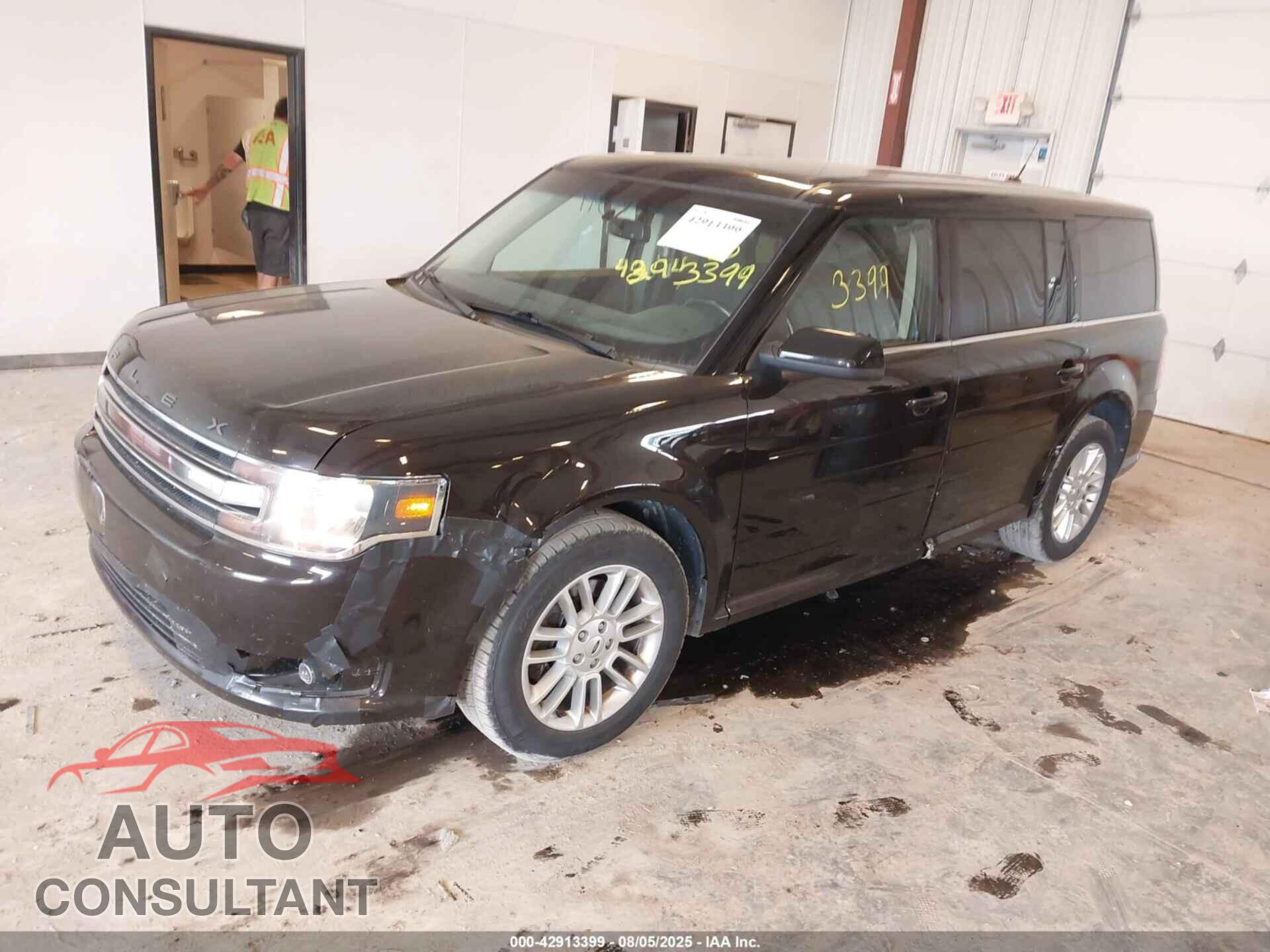 FORD FLEX 2014 - 2FMGK5C83EBD03914