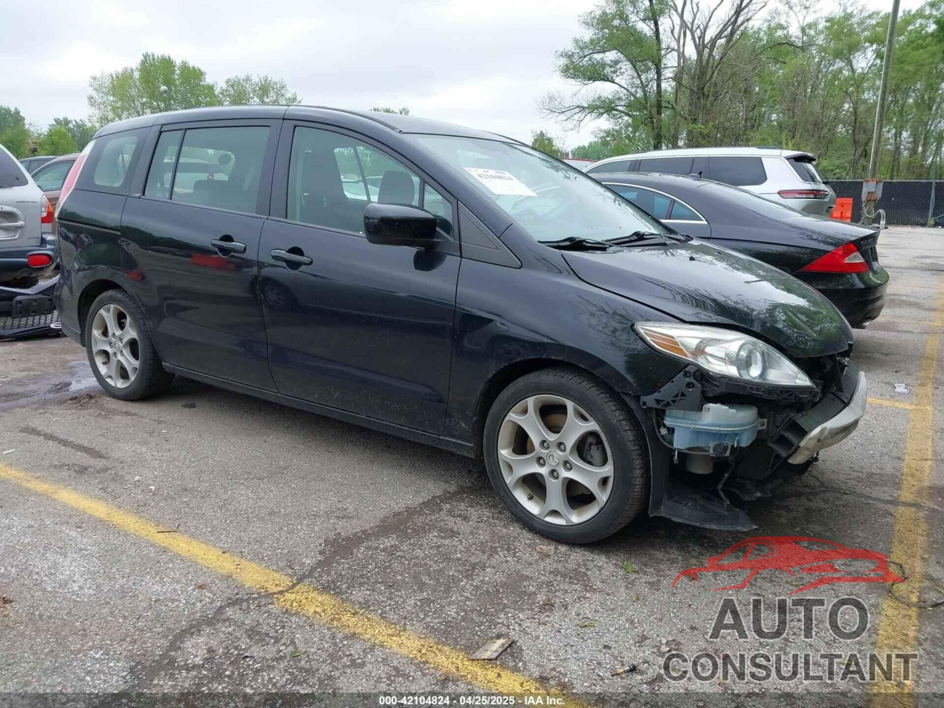 MAZDA MAZDA5 2010 - JM1CR2W33A0360848