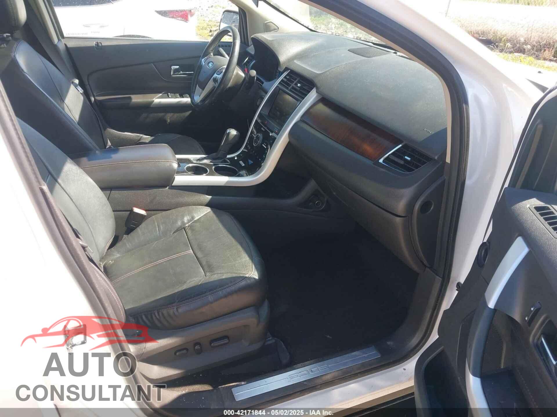 FORD EDGE 2013 - 2FMDK4KC0DBC26016