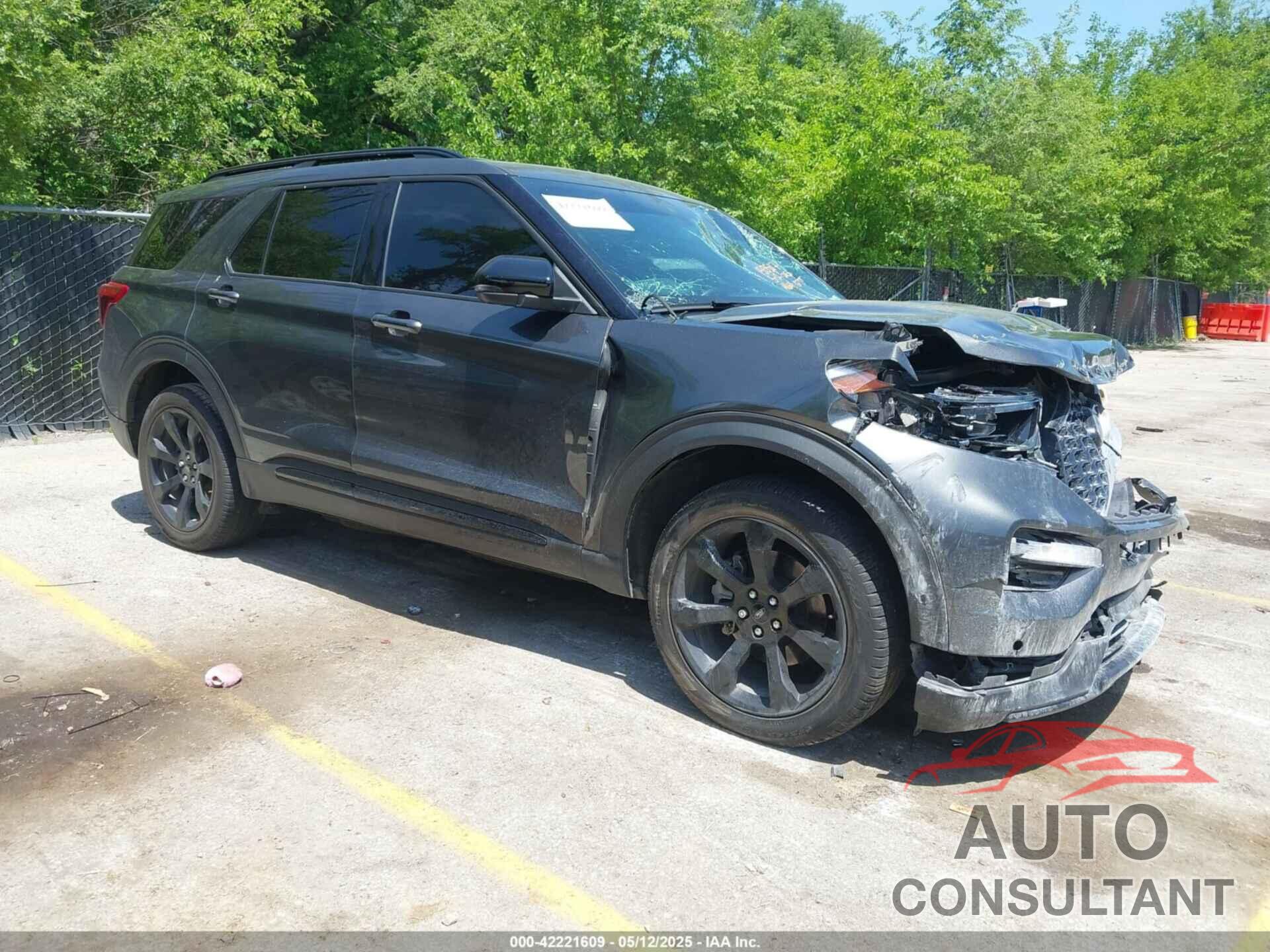 FORD EXPLORER 2020 - 1FM5K8GC3LGA70064