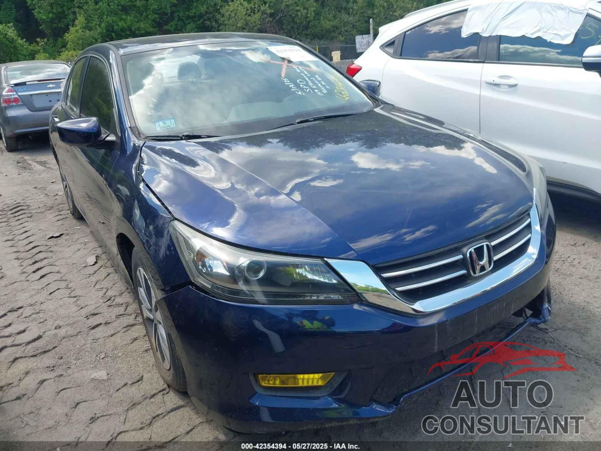 HONDA ACCORD 2015 - 1HGCR2F36FA272329