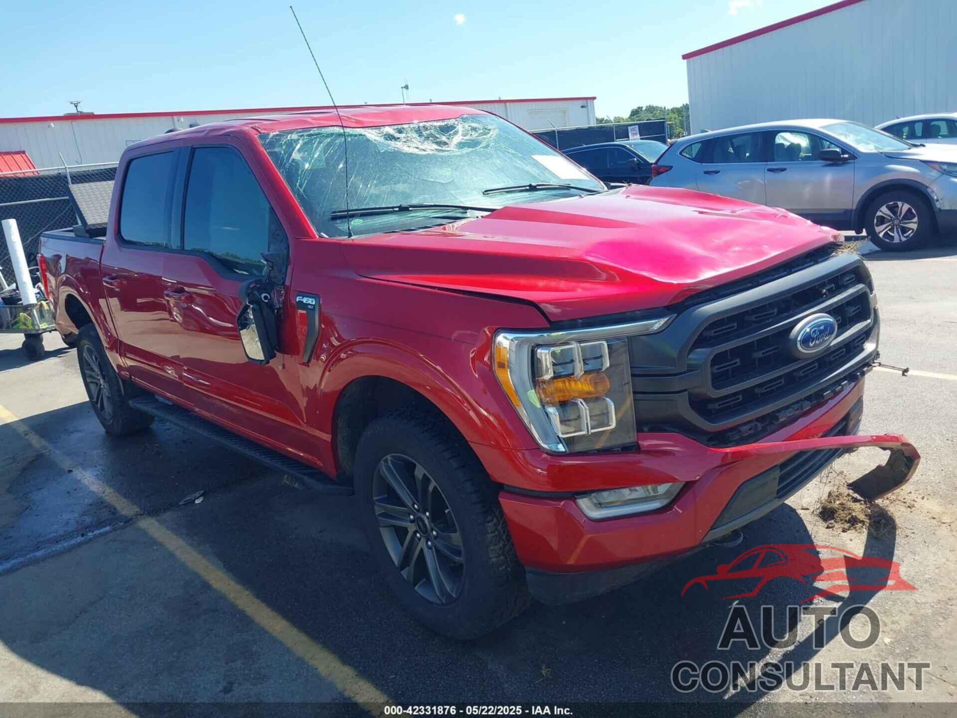FORD F-150 2021 - 1FTFW1E51MFA01972