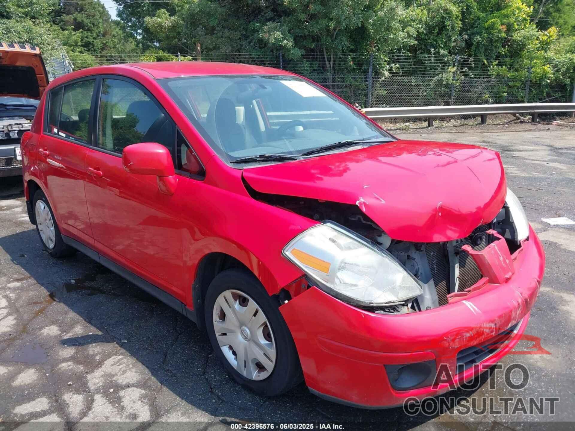 NISSAN VERSA 2010 - 3N1BC1CP3AL406764