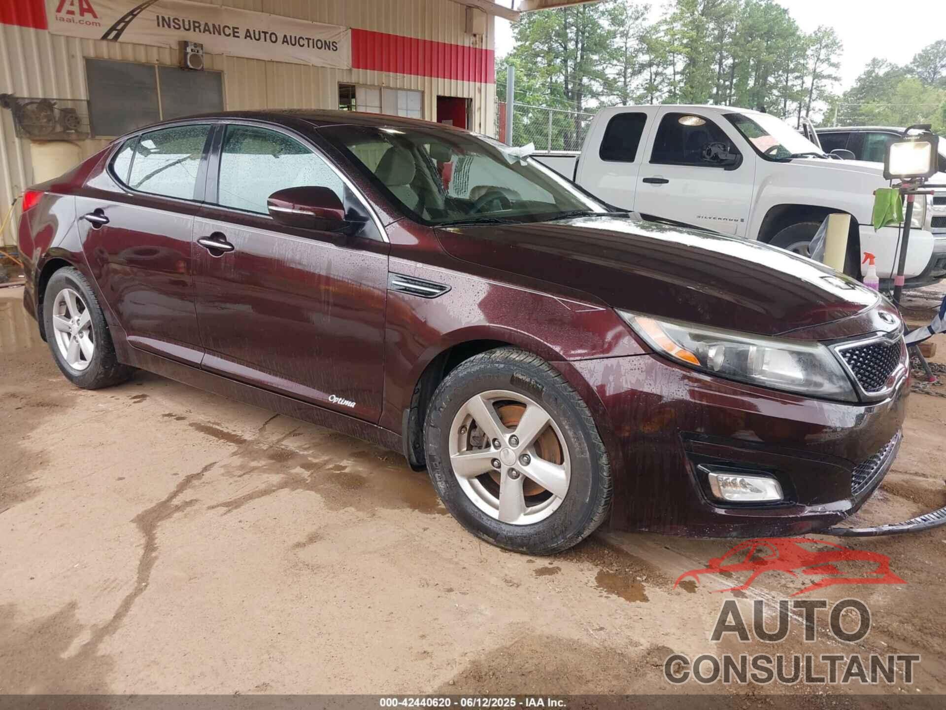 KIA OPTIMA 2015 - 5XXGM4A70FG471577