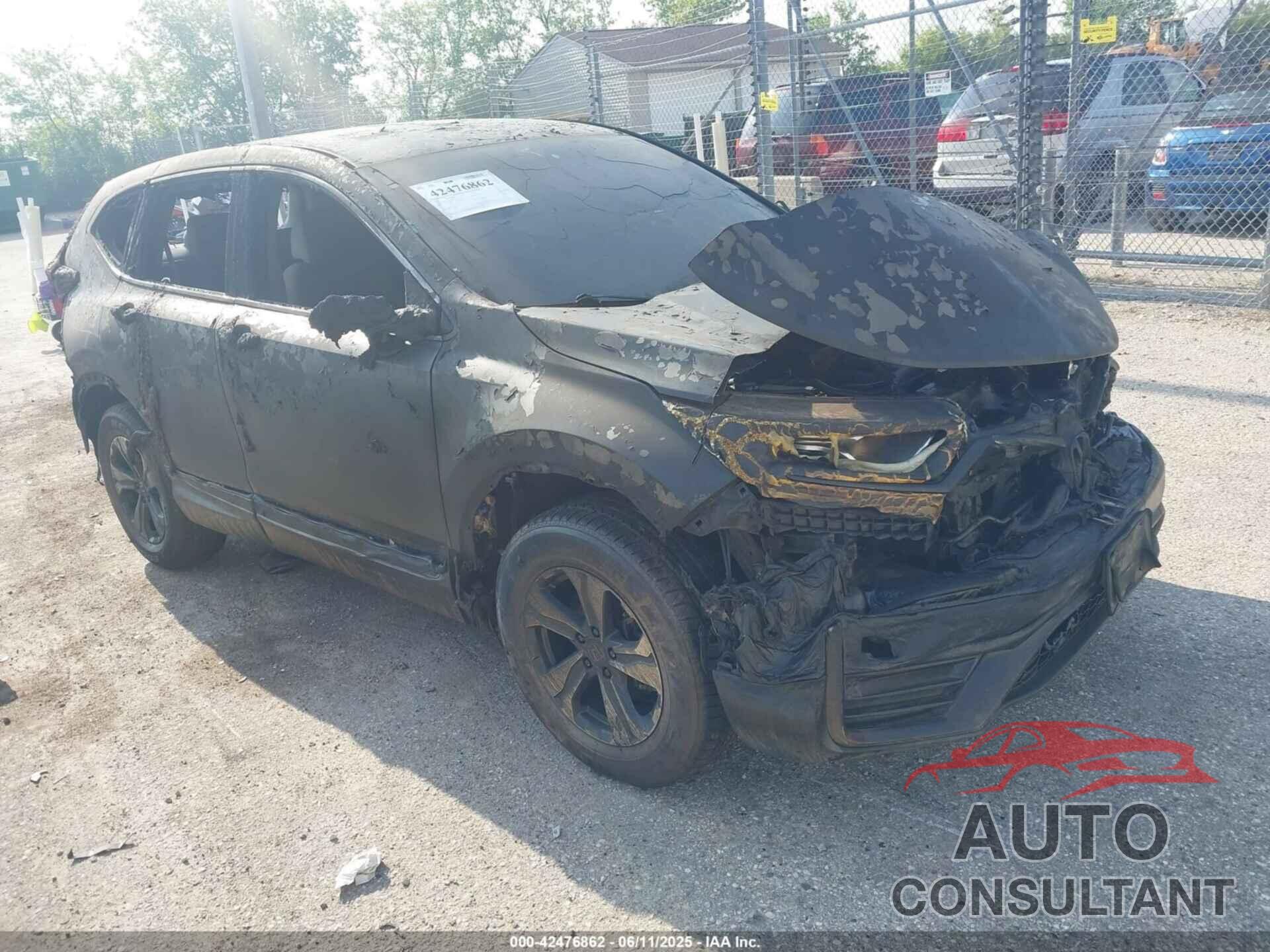 HONDA CR-V 2020 - 2HKRW2H27LH655786