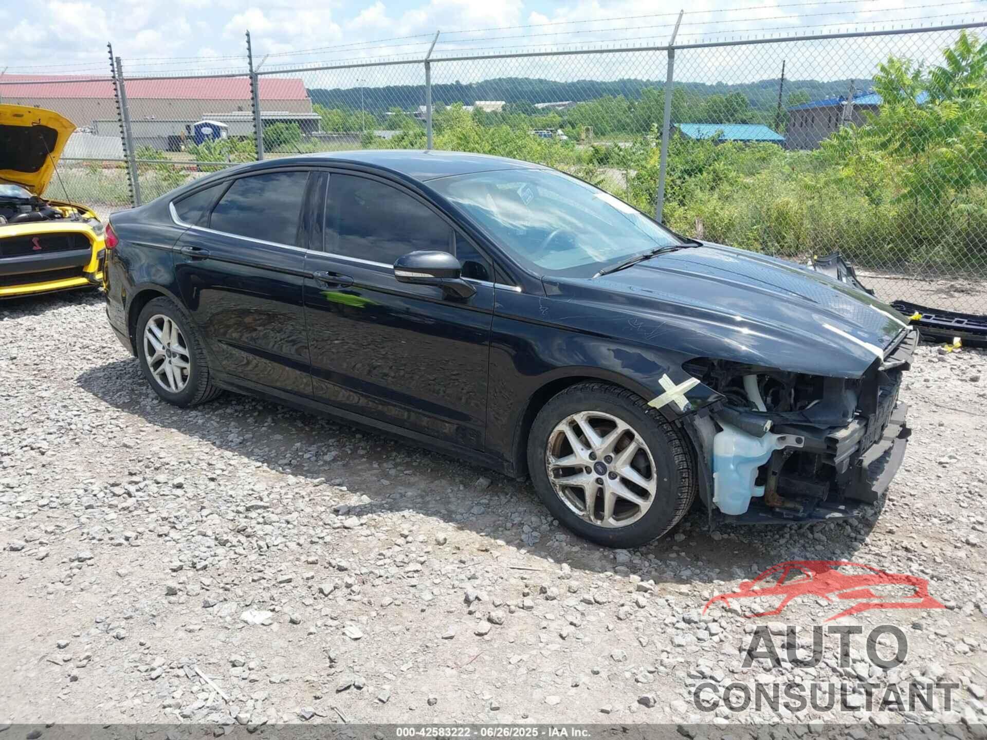 FORD FUSION 2016 - 1FA6P0H79G5112967