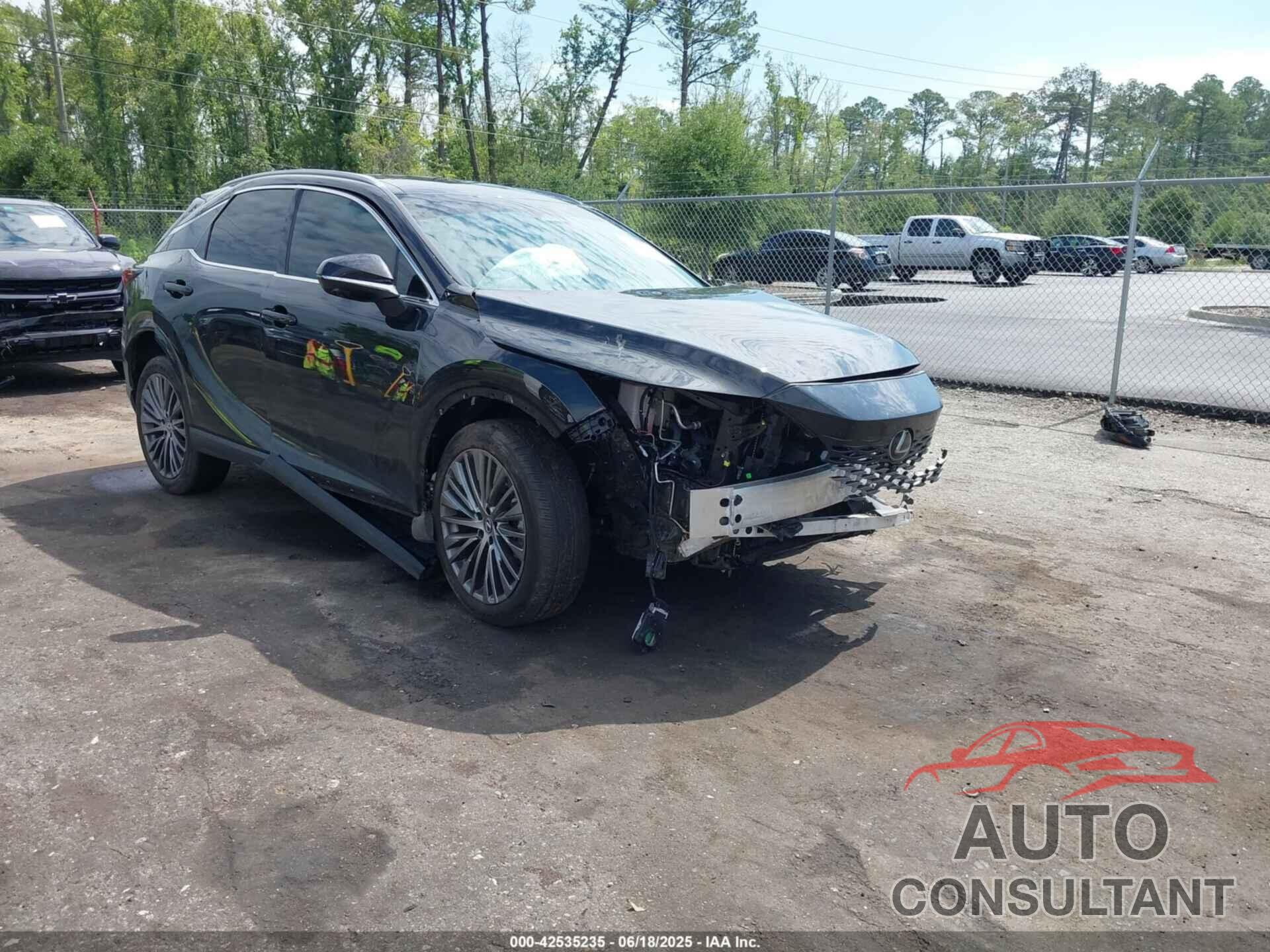 LEXUS RX 350 2024 - 2T2BAMBA8RC027061
