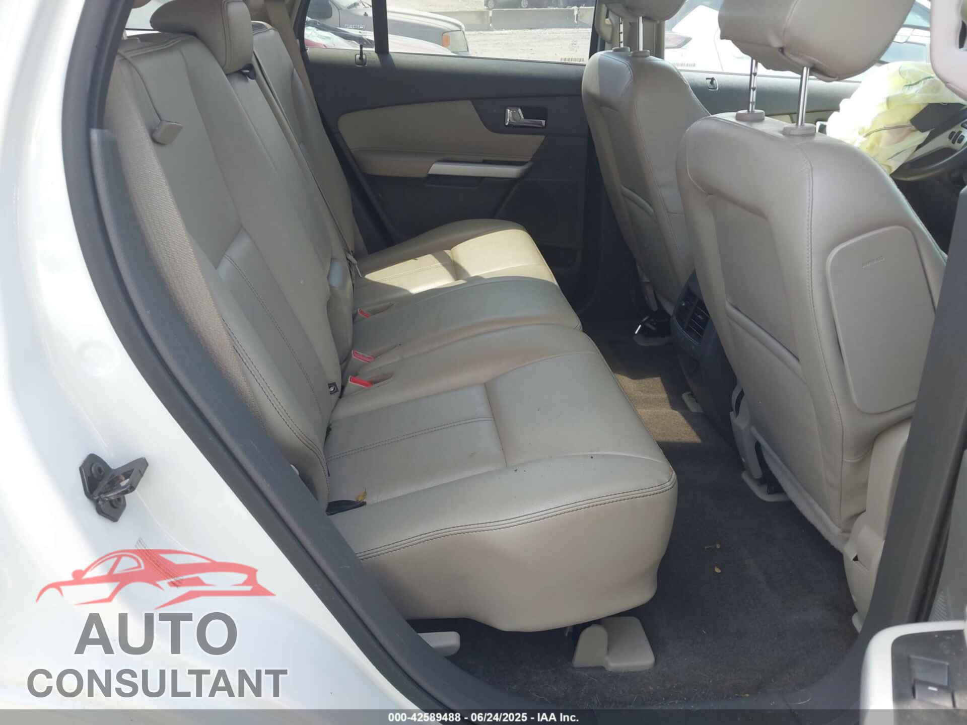 FORD EDGE 2014 - 2FMDK3JCXEBB60006