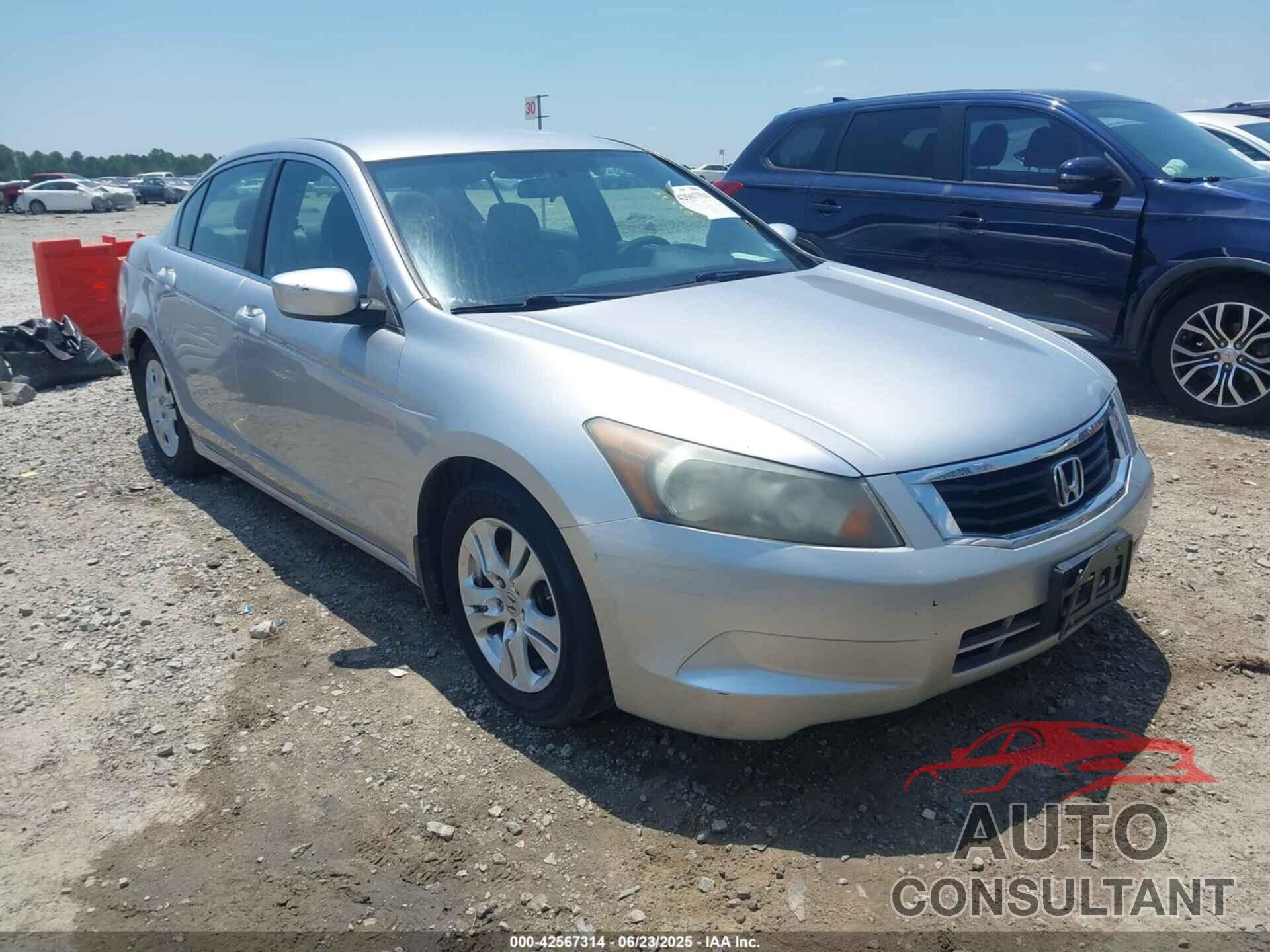 HONDA ACCORD 2010 - 1HGCP2F4XAA102109