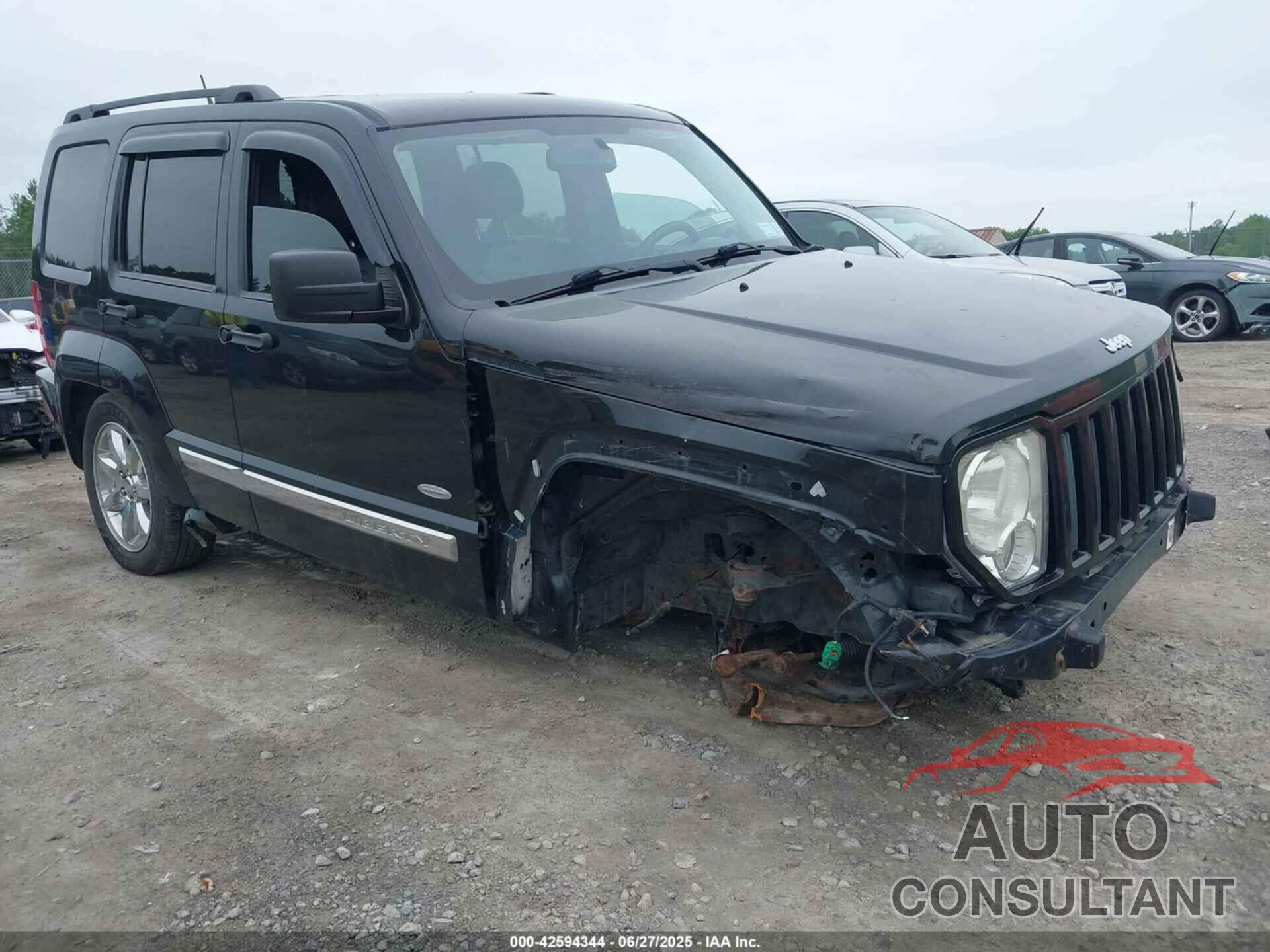 JEEP LIBERTY 2012 - 1C4PJMAK6CW181190