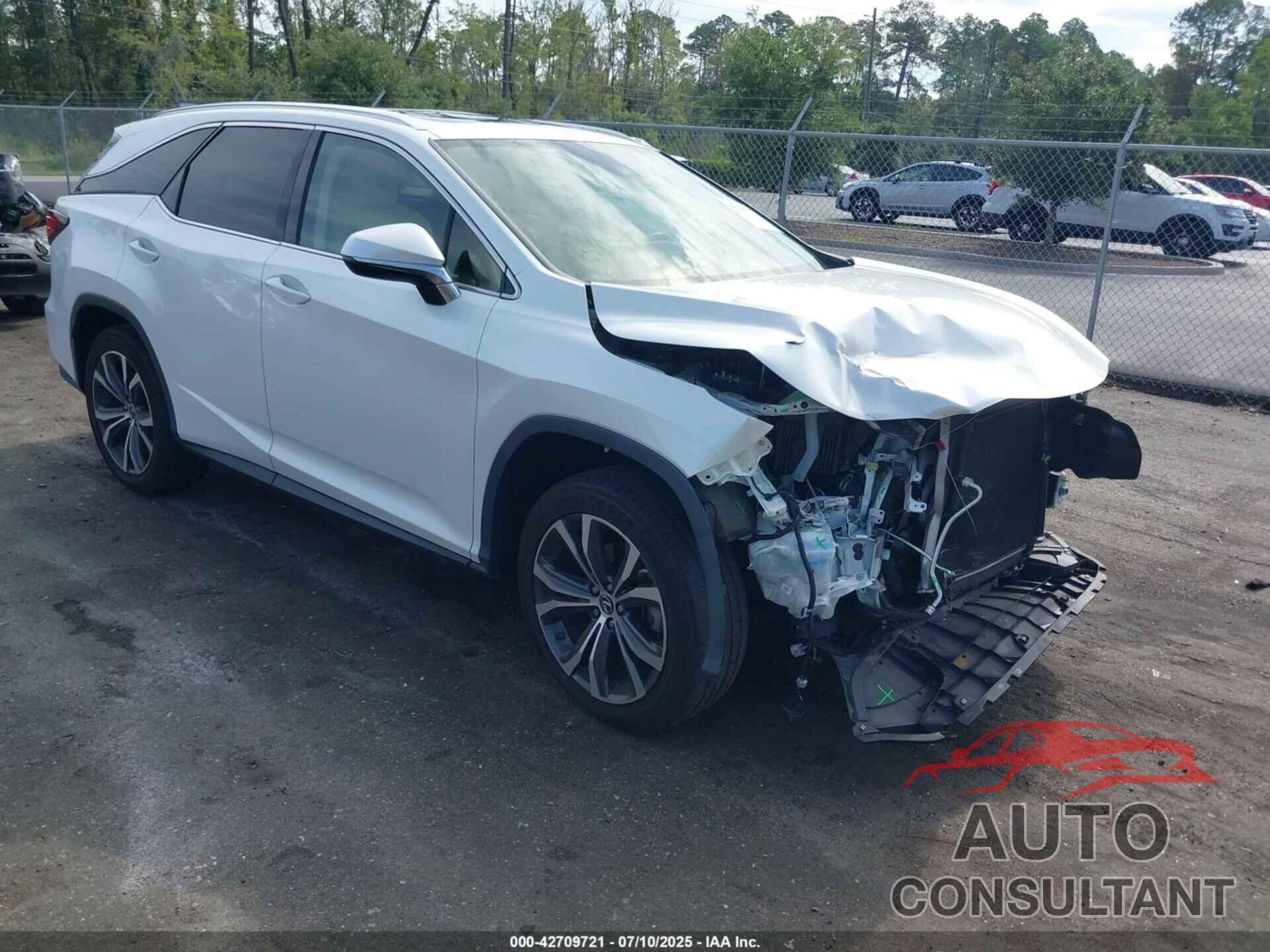 LEXUS RX 350L 2020 - JTJHZKEA8L2015907