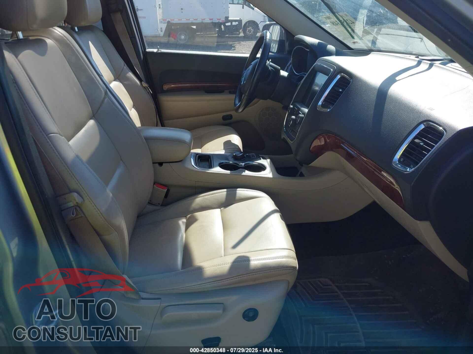 DODGE DURANGO 2014 - 1C4RDJDGXEC361217