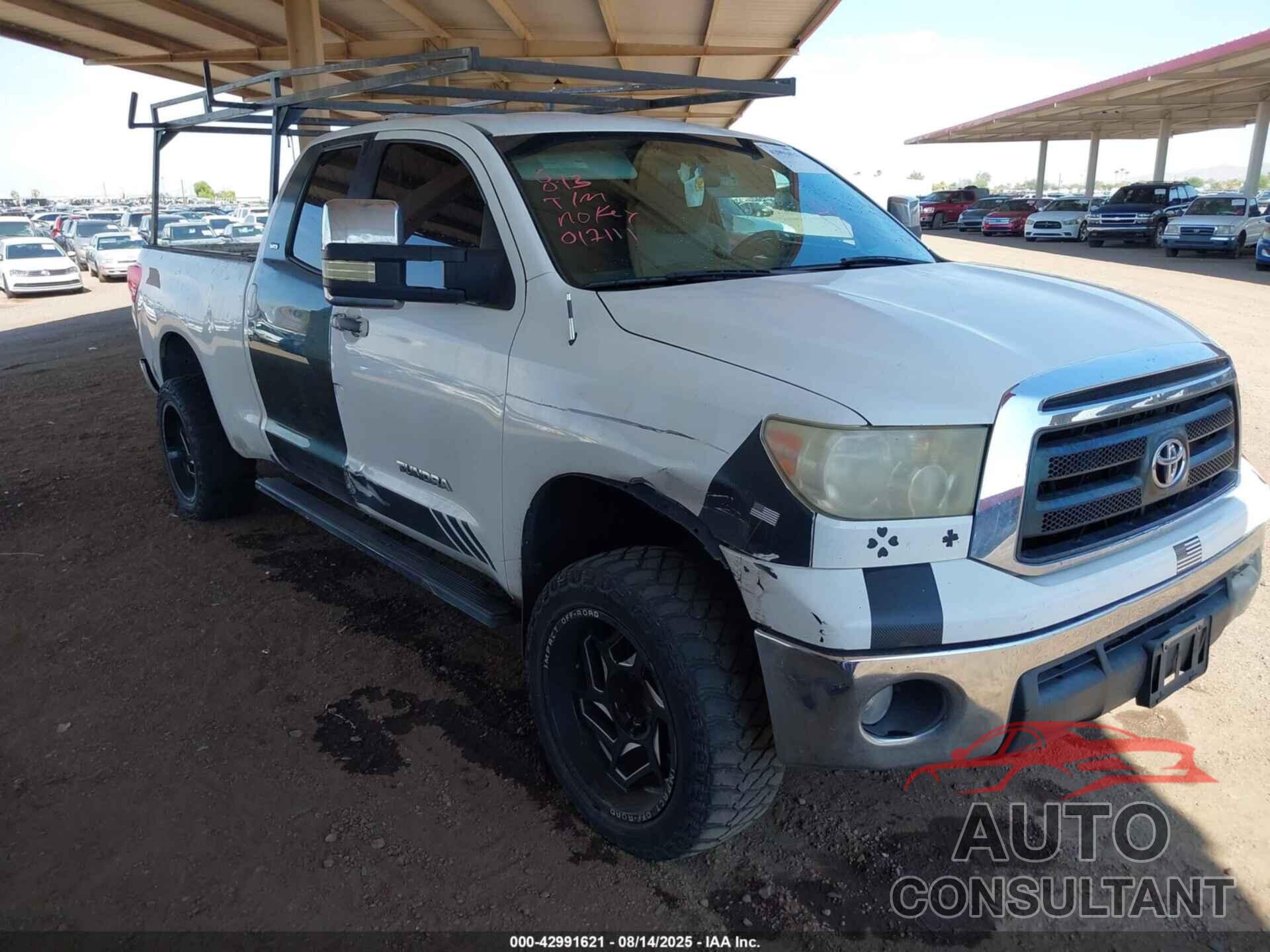 TOYOTA TUNDRA 2010 - 5TFRM5F12AX017111