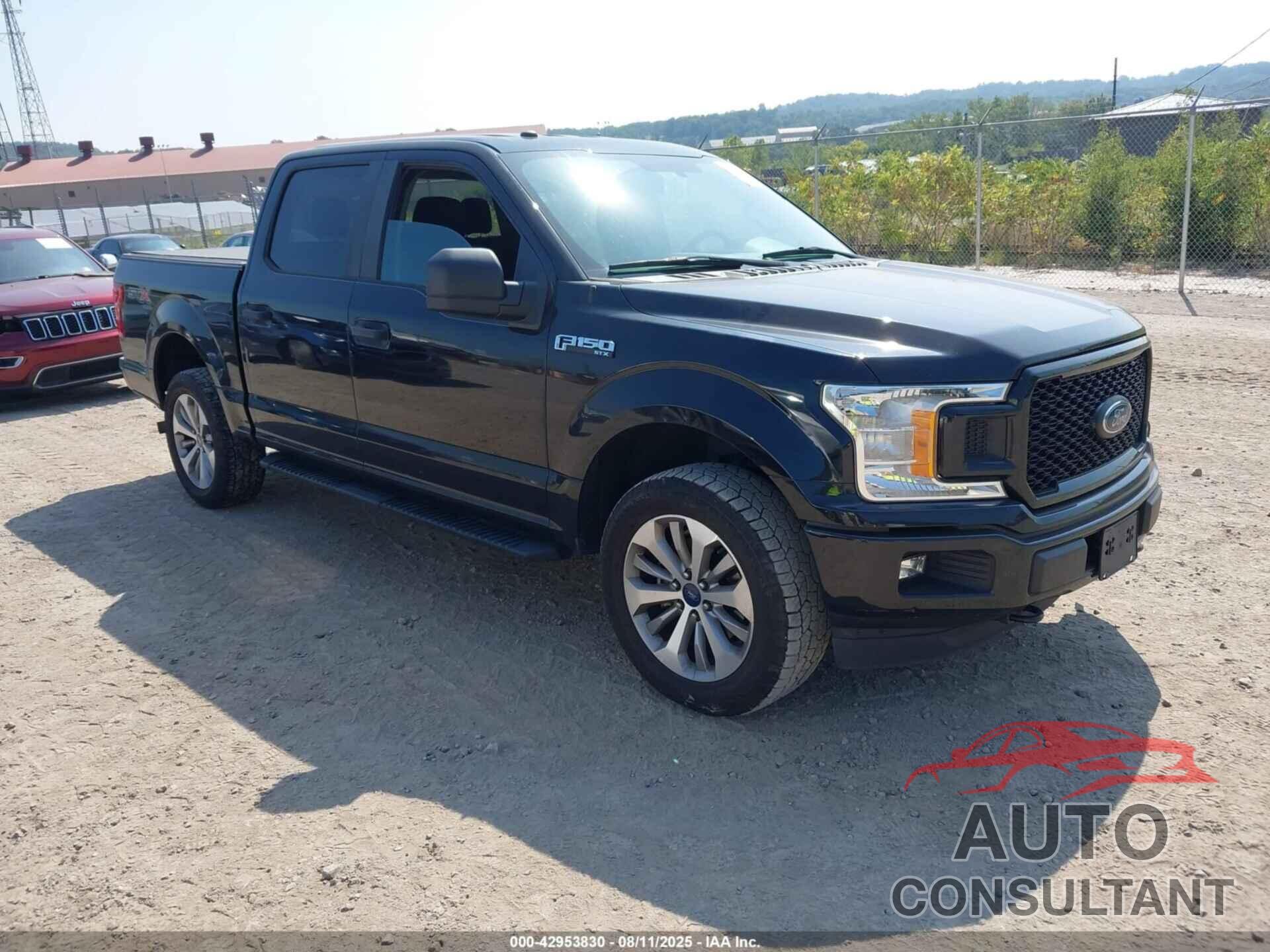 FORD F-150 2018 - 1FTEW1EP5JKD64839