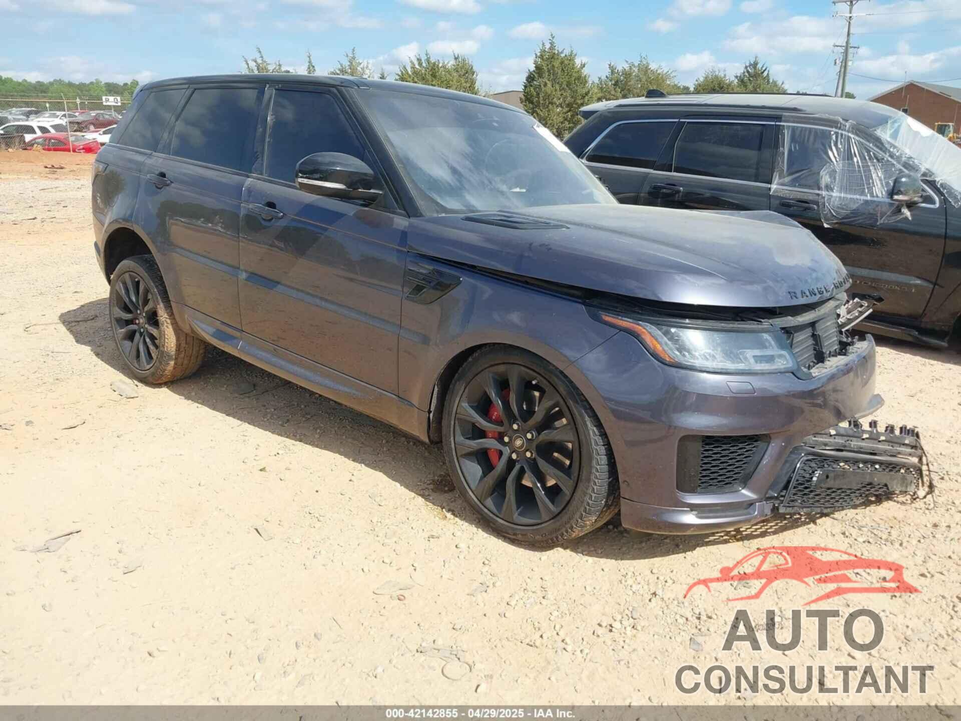 LAND ROVER RANGE ROVER SPORT 2021 - SALWS2RU6MA787289