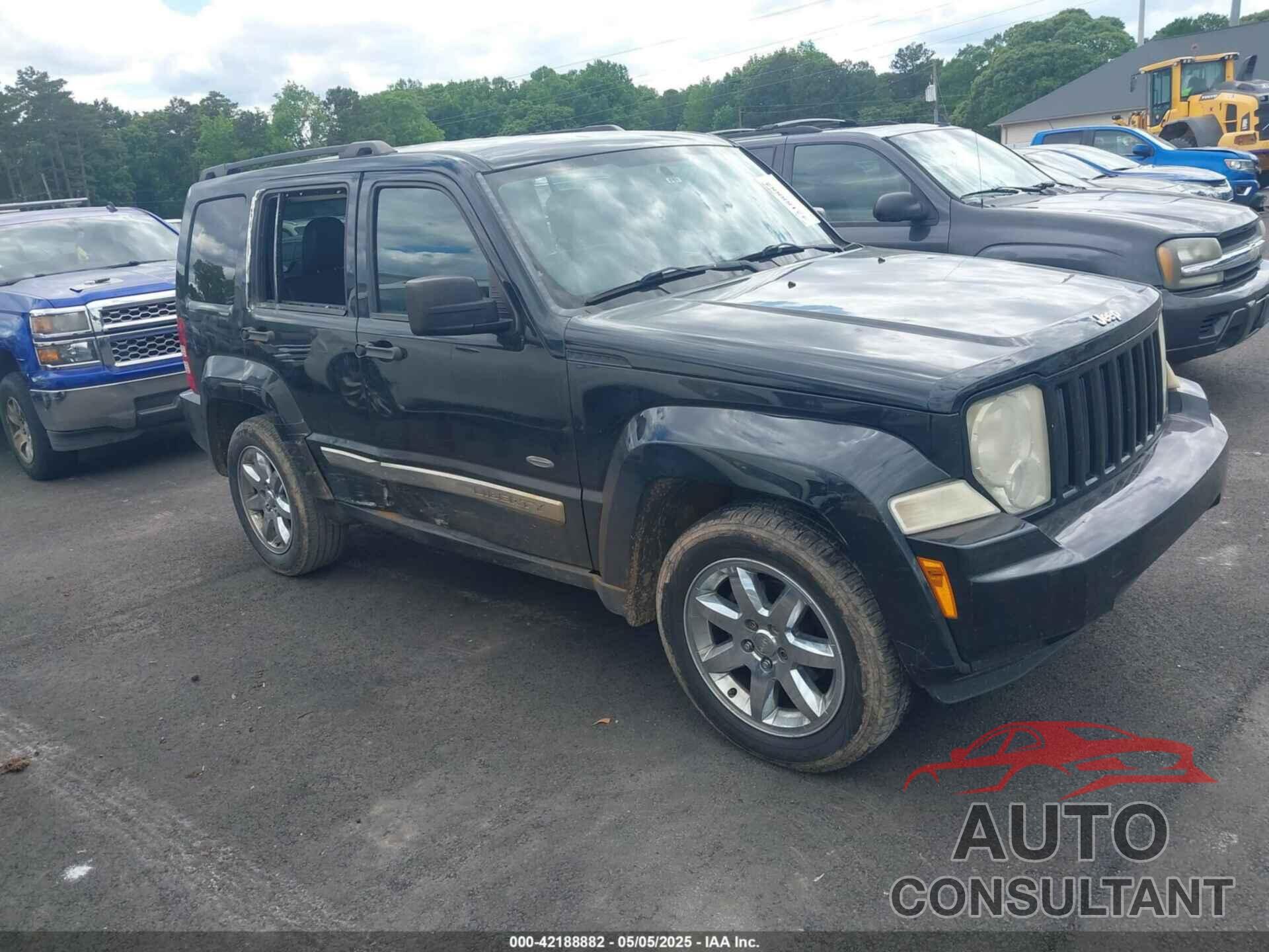 JEEP LIBERTY 2012 - 1C4PJMAK4CW205955