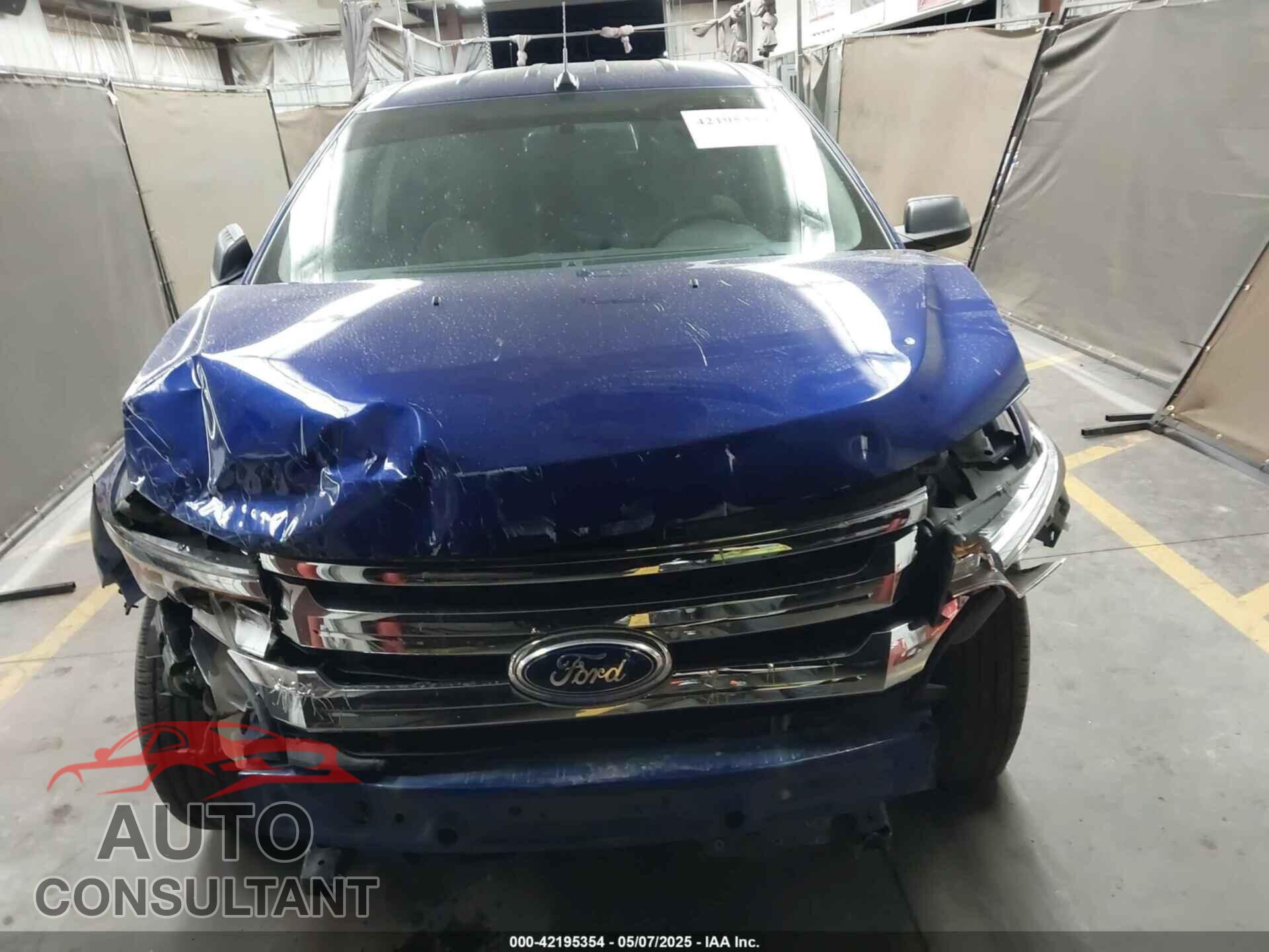FORD EDGE 2013 - 2FMDK3GC4DBB01961