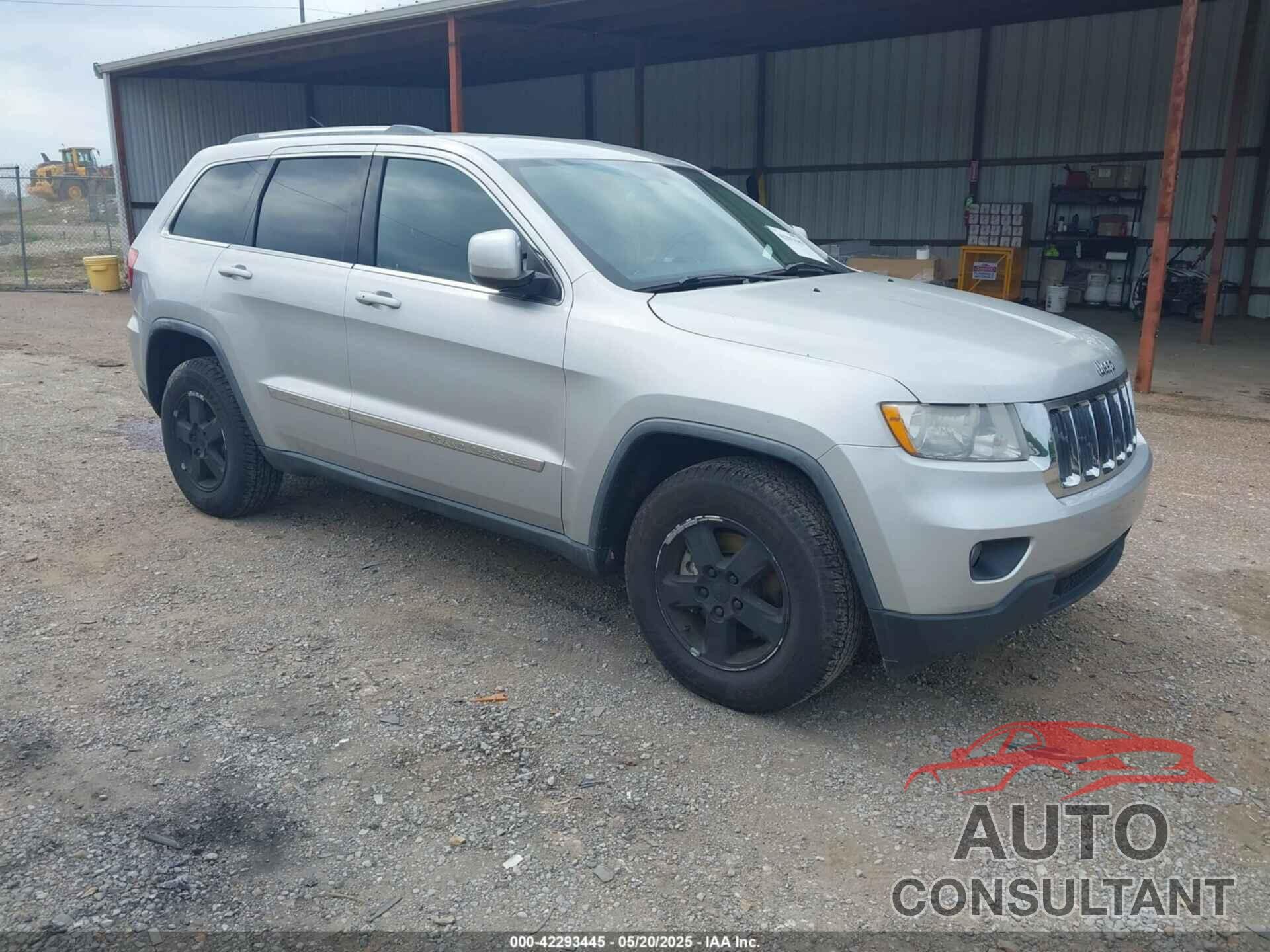 JEEP GRAND CHEROKEE 2012 - 1C4RJEAG5CC119419