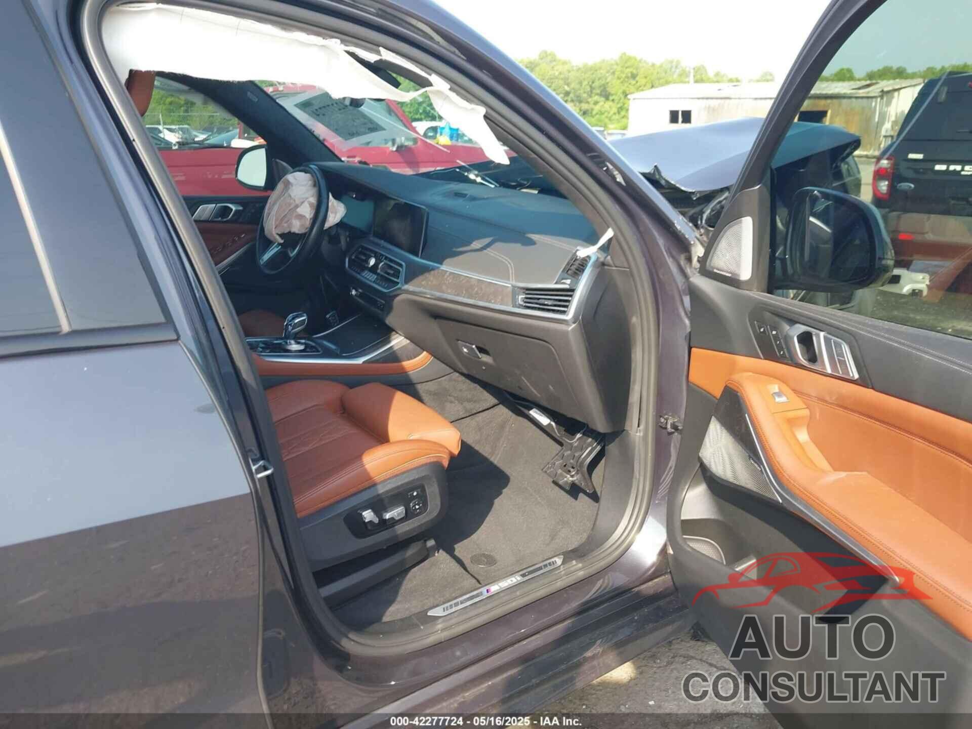 BMW X7 2022 - 5UXCX6C09N9J33266