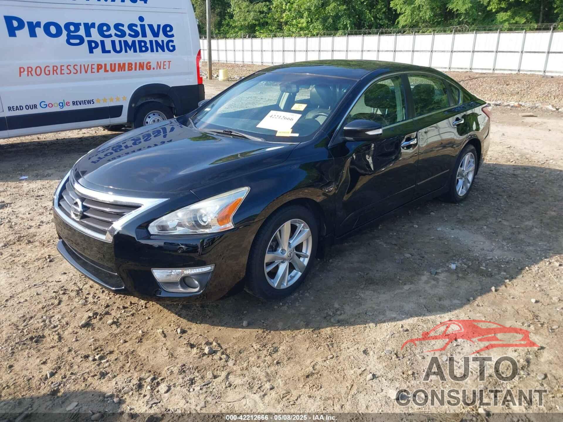 NISSAN ALTIMA 2013 - 1N4AL3AP1DN537113