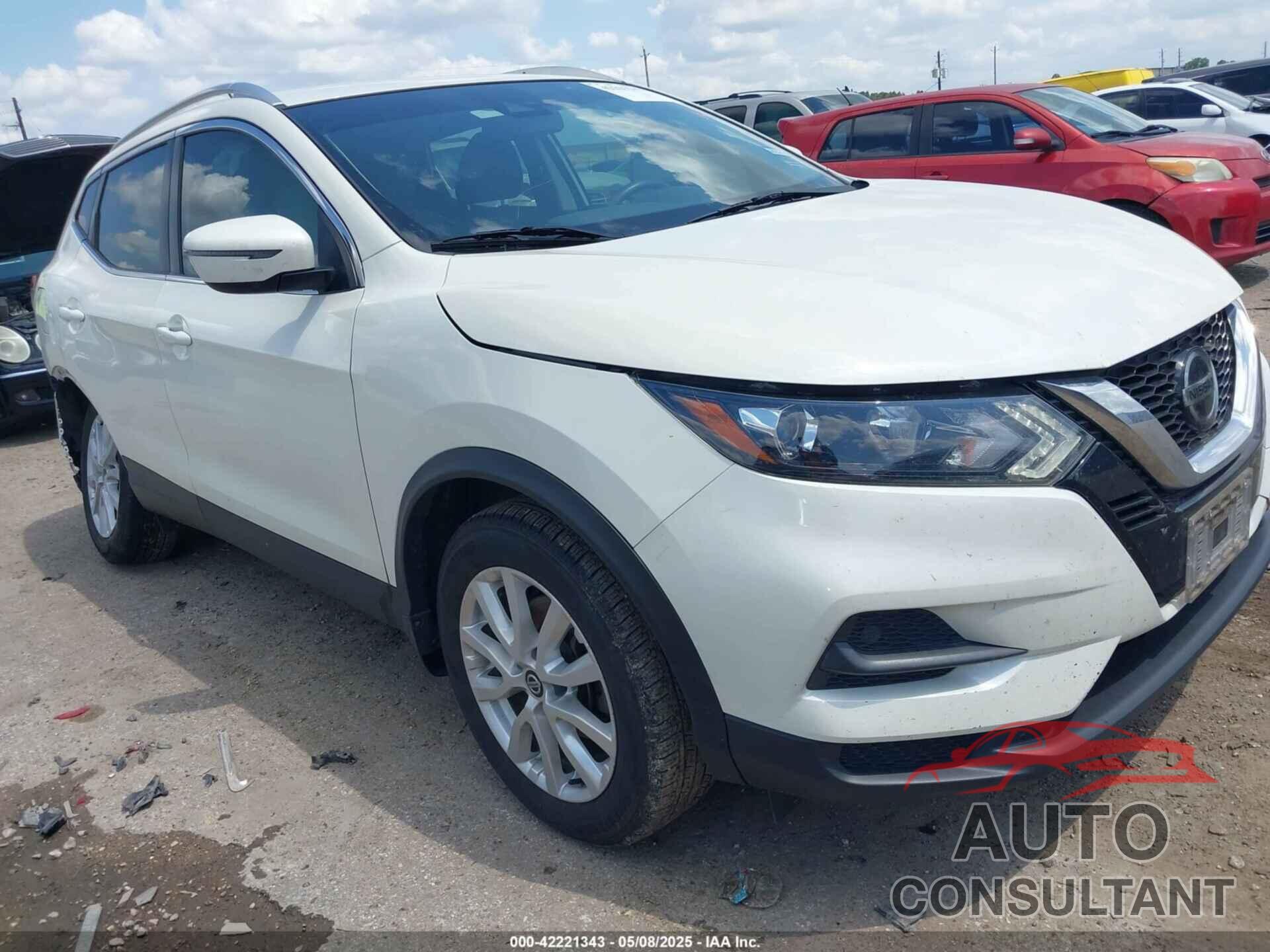 NISSAN ROGUE SPORT 2020 - JN1BJ1CV7LW549377