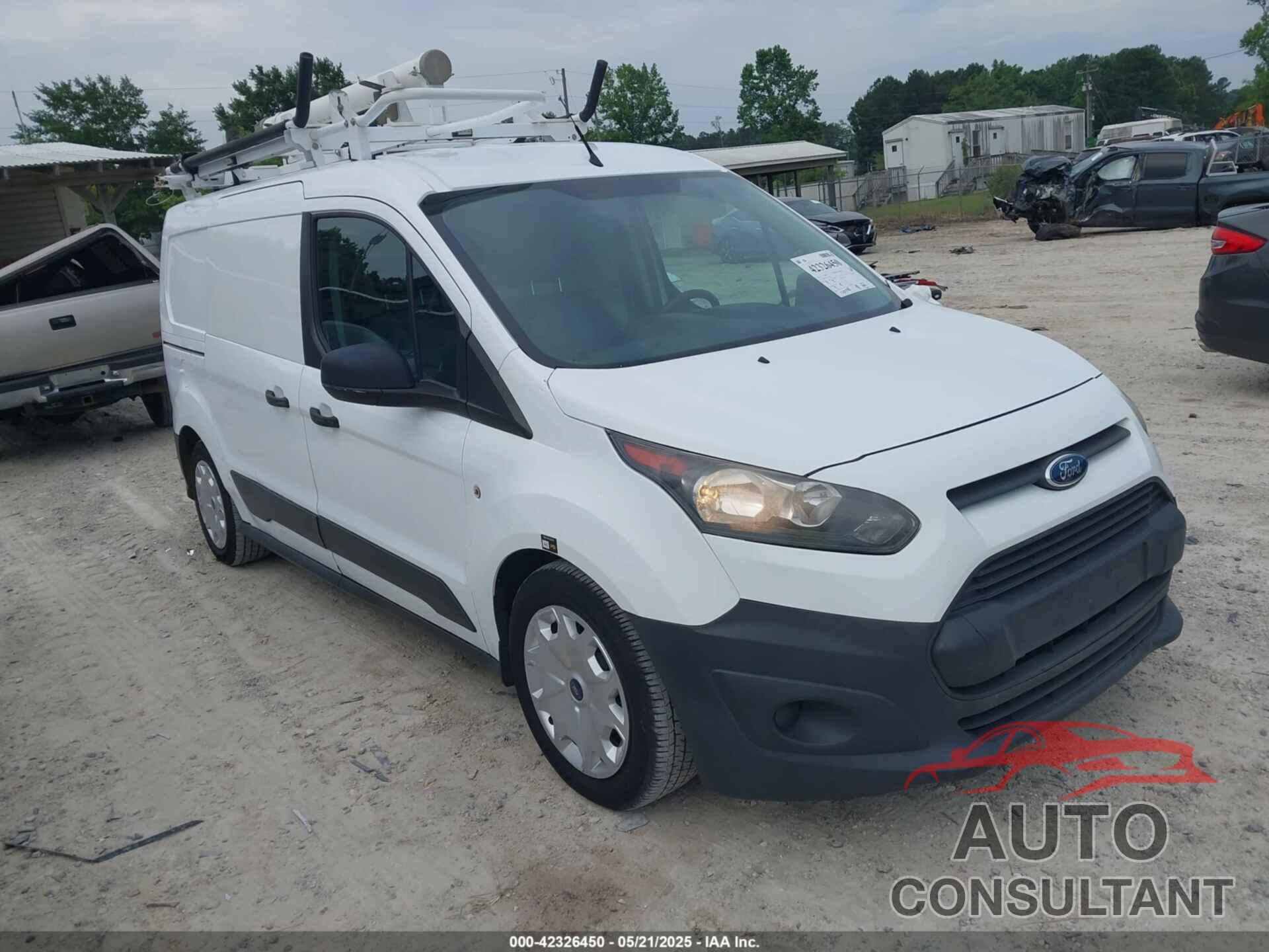 FORD TRANSIT CONNECT 2016 - NM0LS7E70G1245047