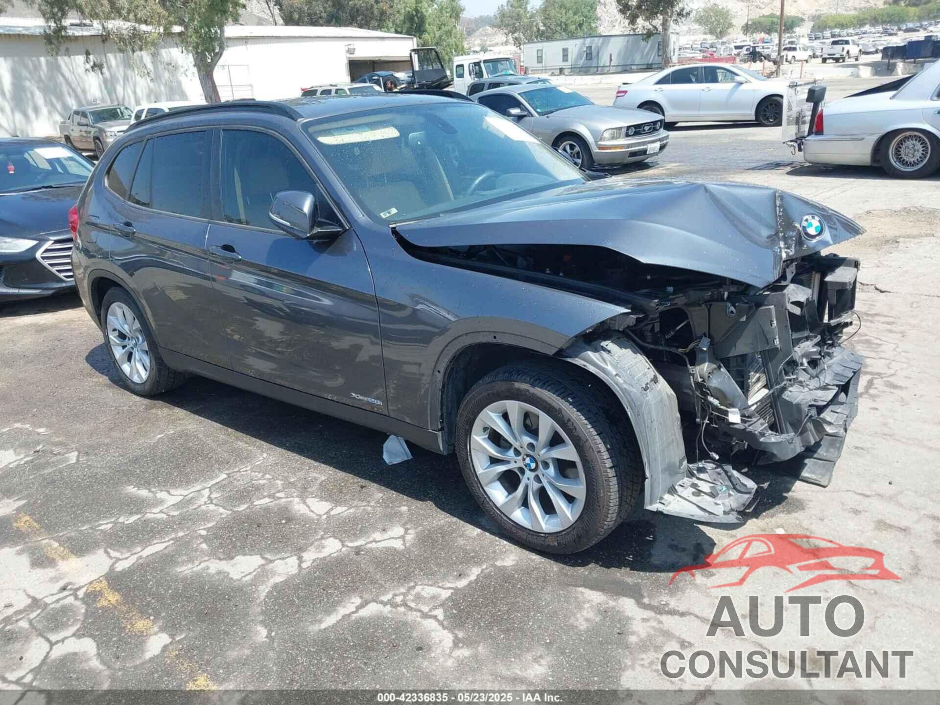 BMW X1 2014 - WBAVL1C51EVY23179