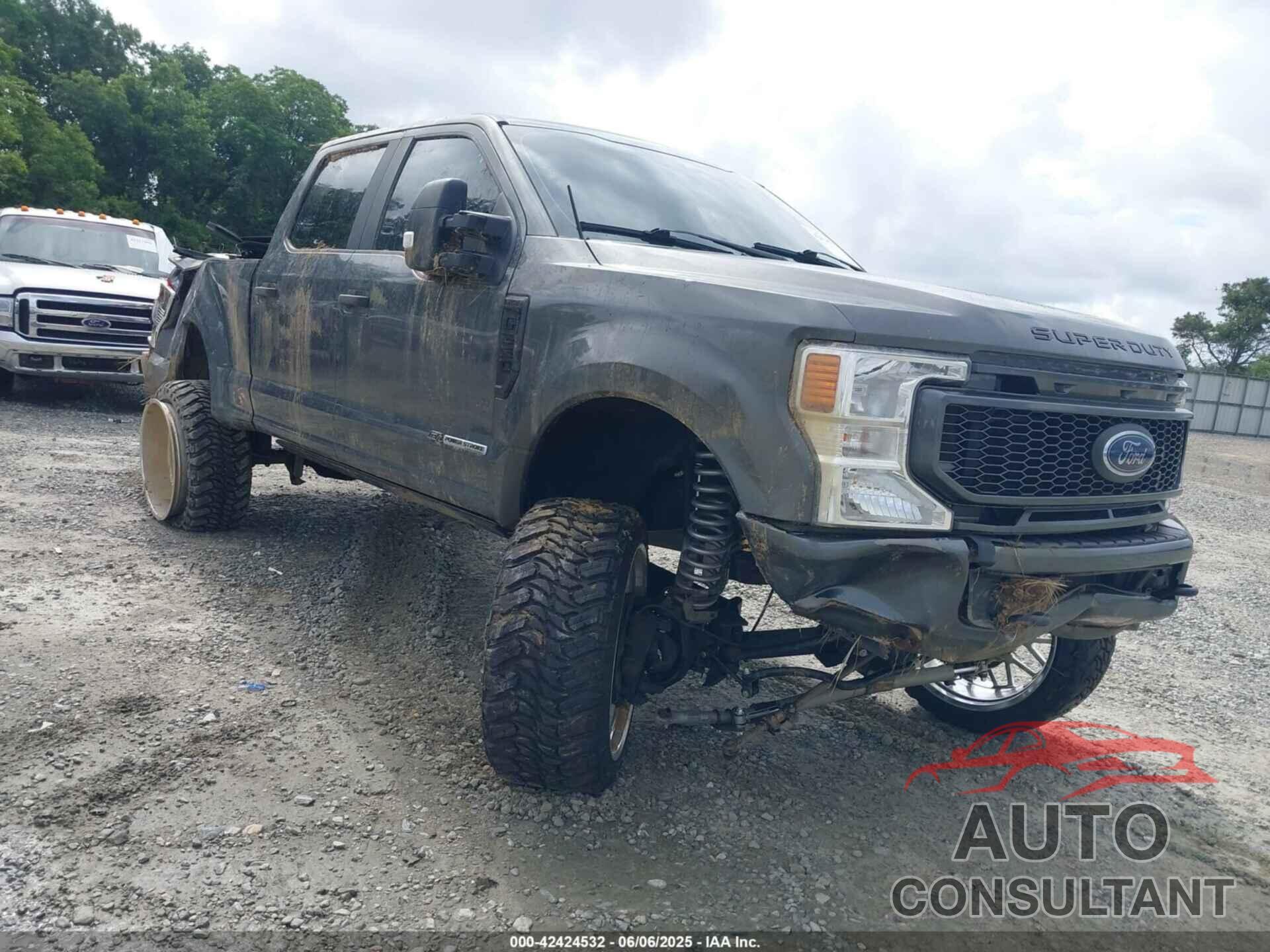 FORD F-250 2020 - 1FT7W2BT4LEE65632