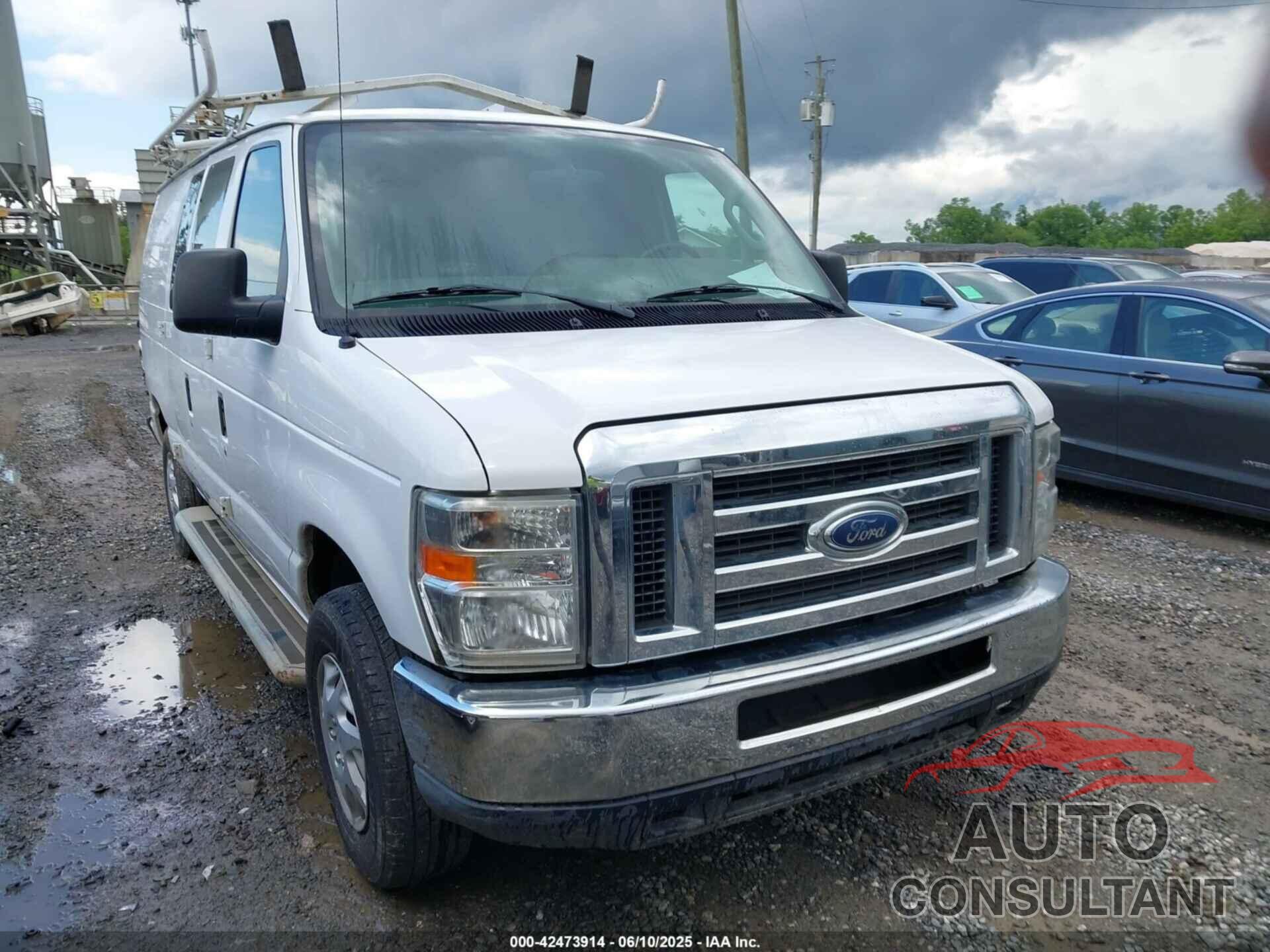 FORD ECONOLINE 2012 - 1FTNE2EW9CDB05469